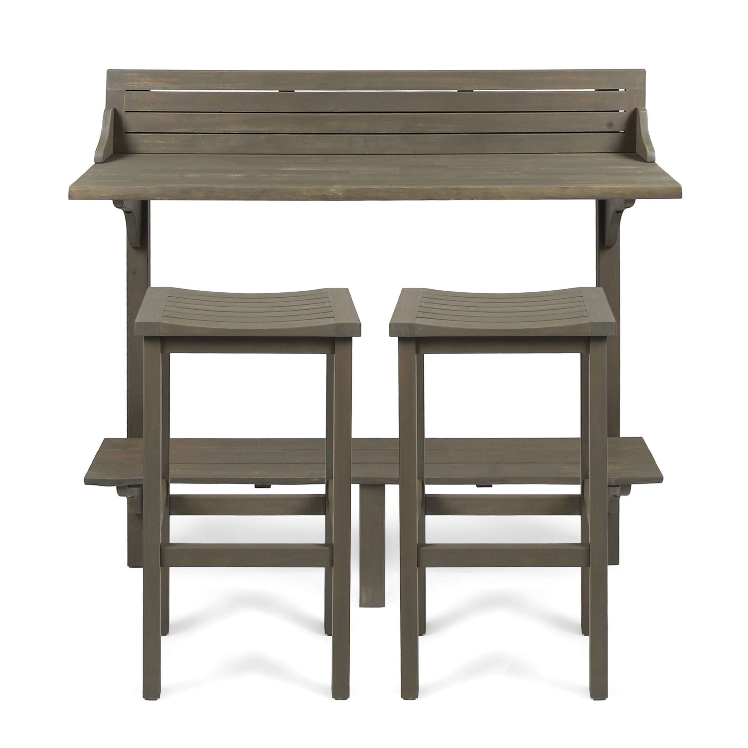 Dexmalle 62980.00GRY Patio-Bars - View #2