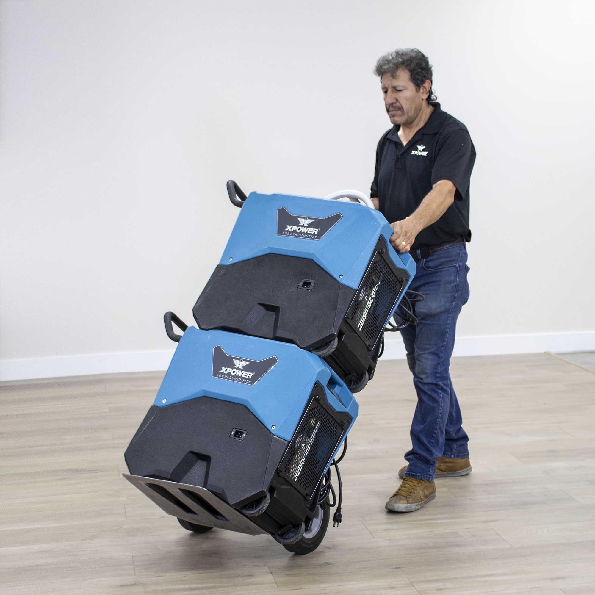 XPOWER XD-85L2-BLUE t000099 - View #9
