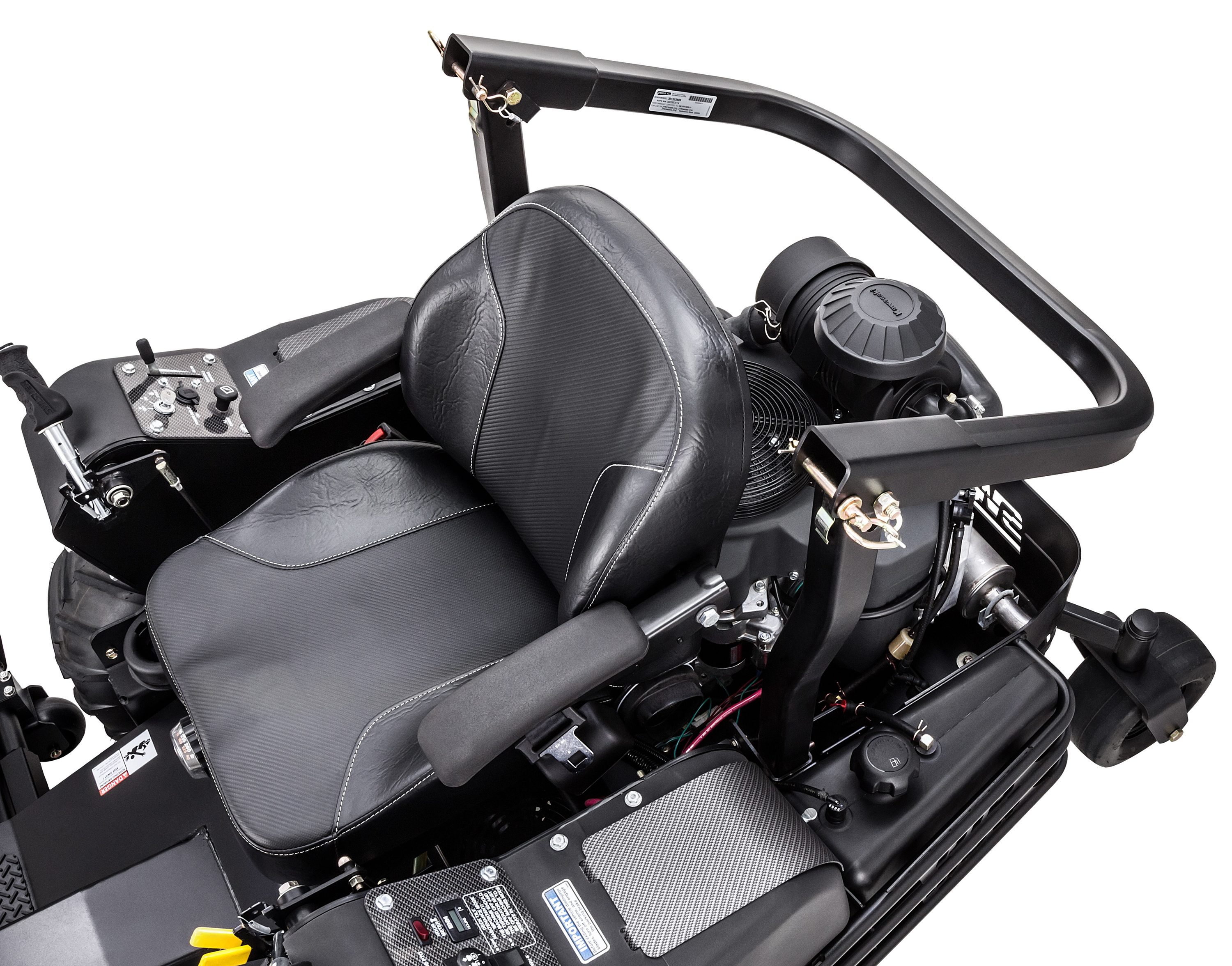 Swisher ZTR3166KA Zero-Turn-Mowers - View #2