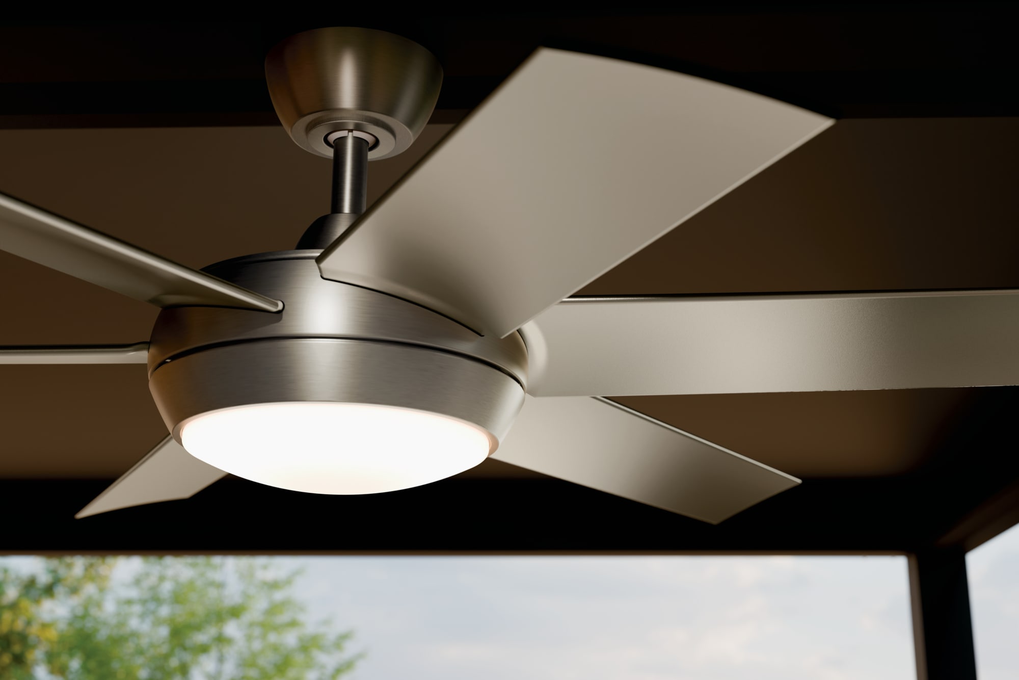 Kichler 310260NI Ceiling-Fans - View #9