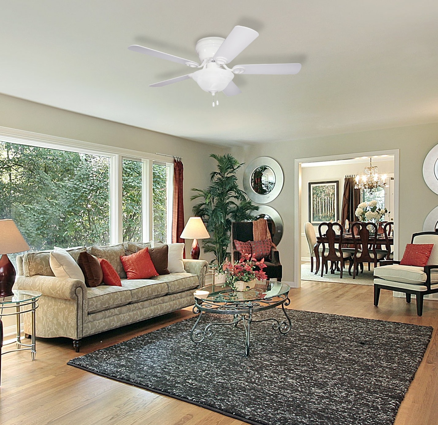 Craftmade WC42WW5C1 Ceiling-Fans - View #4