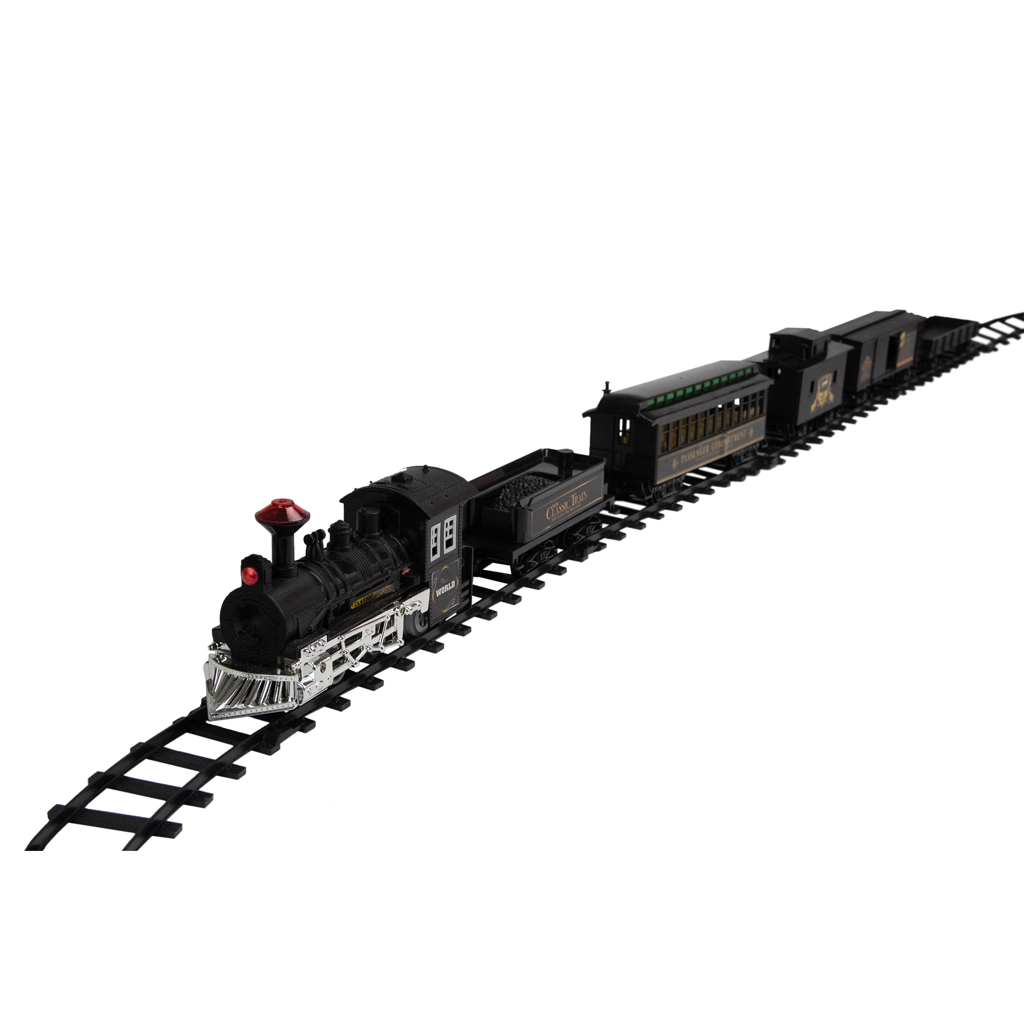 Garden or Railway Track BLACK Gate for House LEGO 4 x Fence 