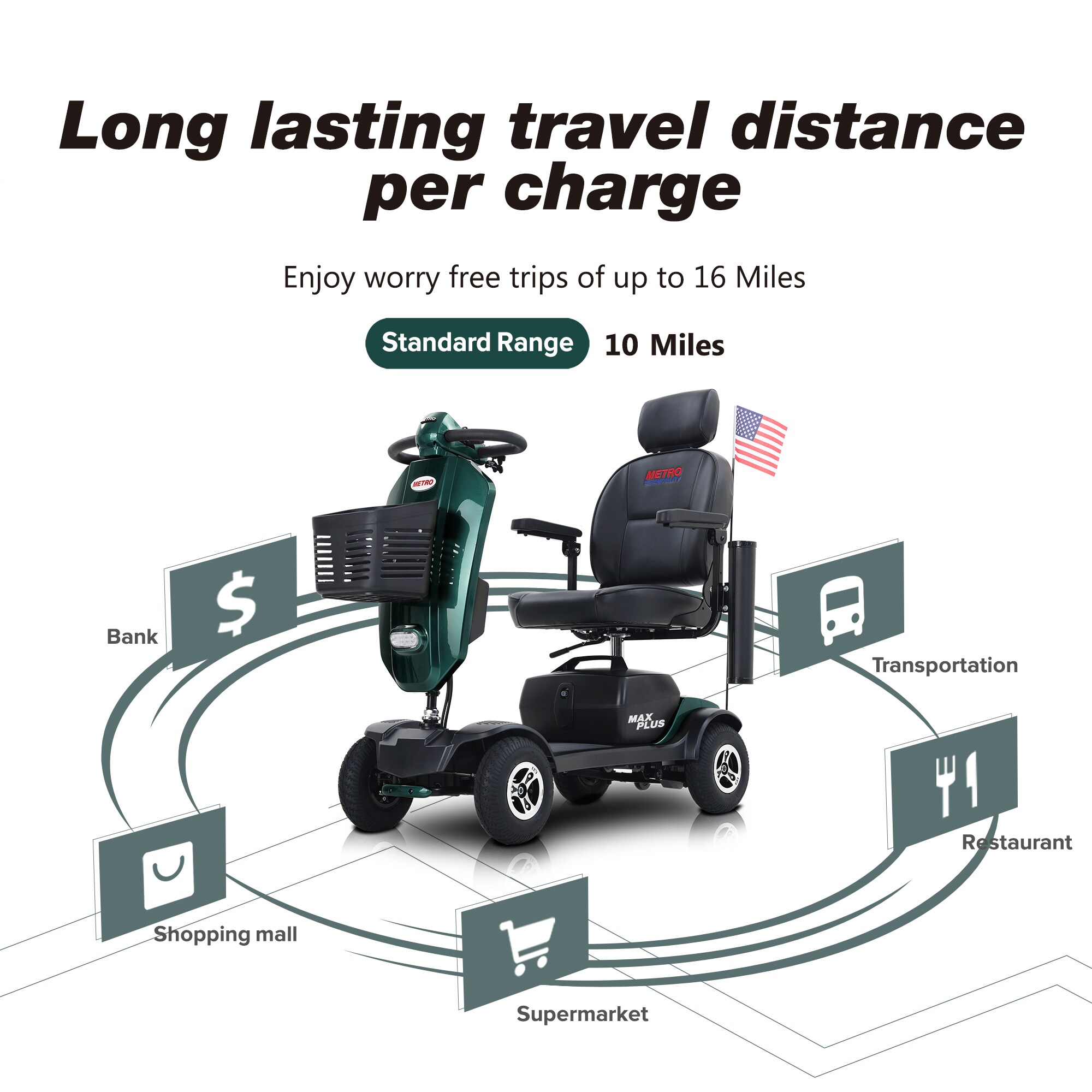 Xspracer ML-MAX0013 scooters - View #2