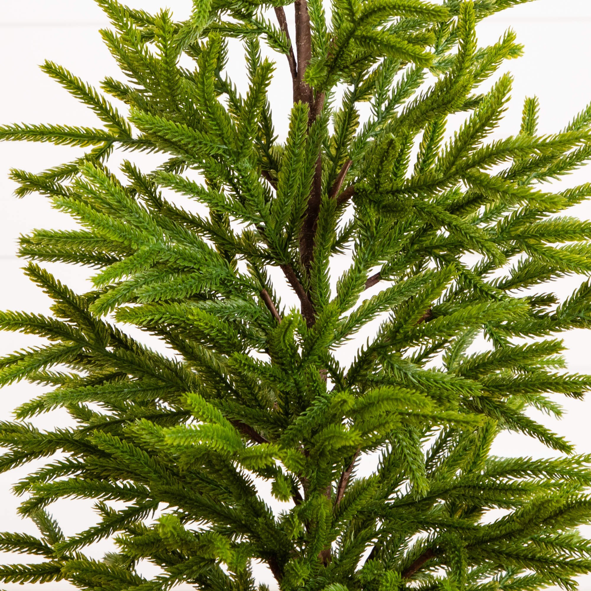 Nearly Natural T5388 Artificial-Christmas-Trees - View #4