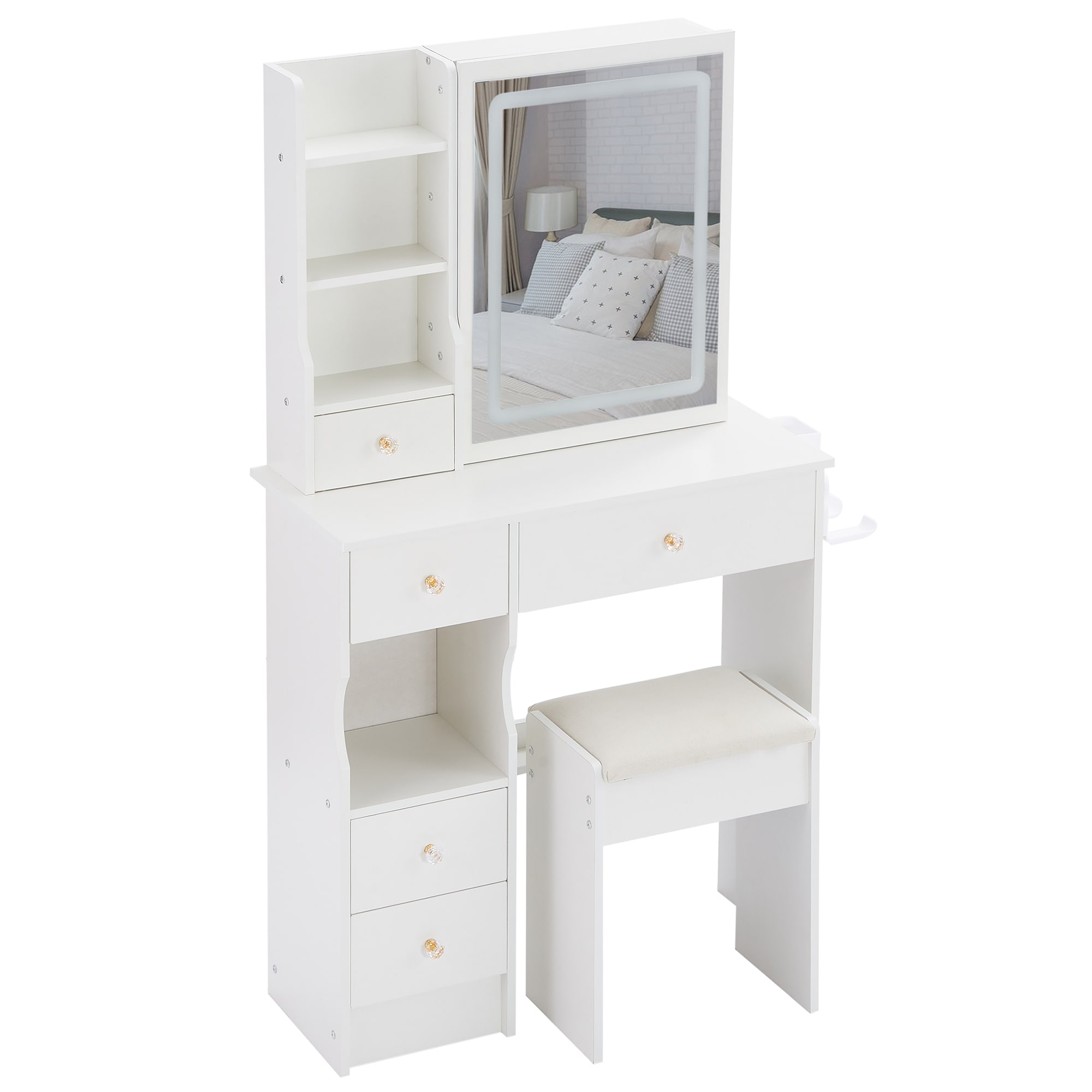 Tatayosi DJ2-6P202461 Bedroom-Vanities - View #9