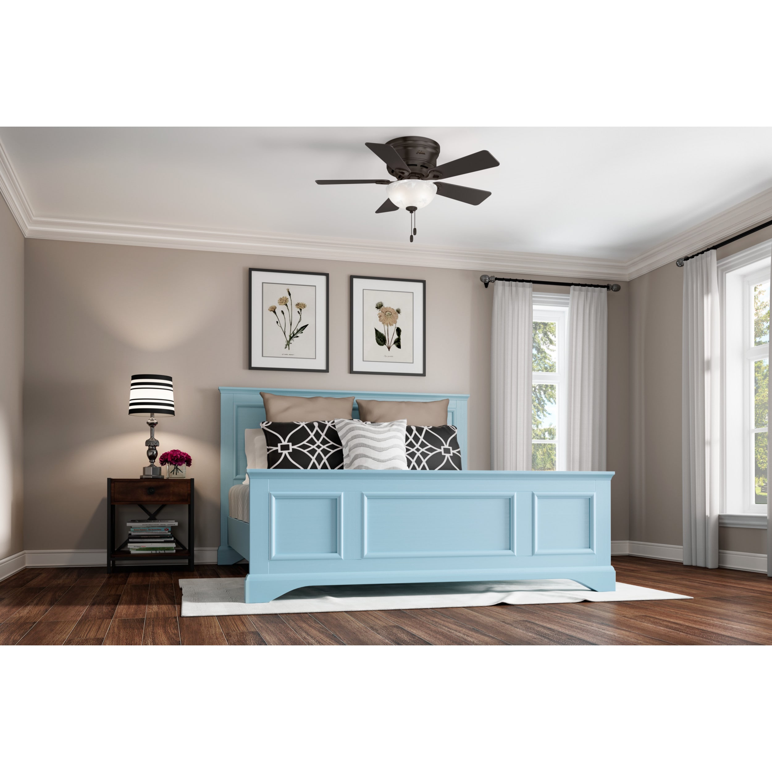Hunter 52137 Ceiling-Fans - View #6