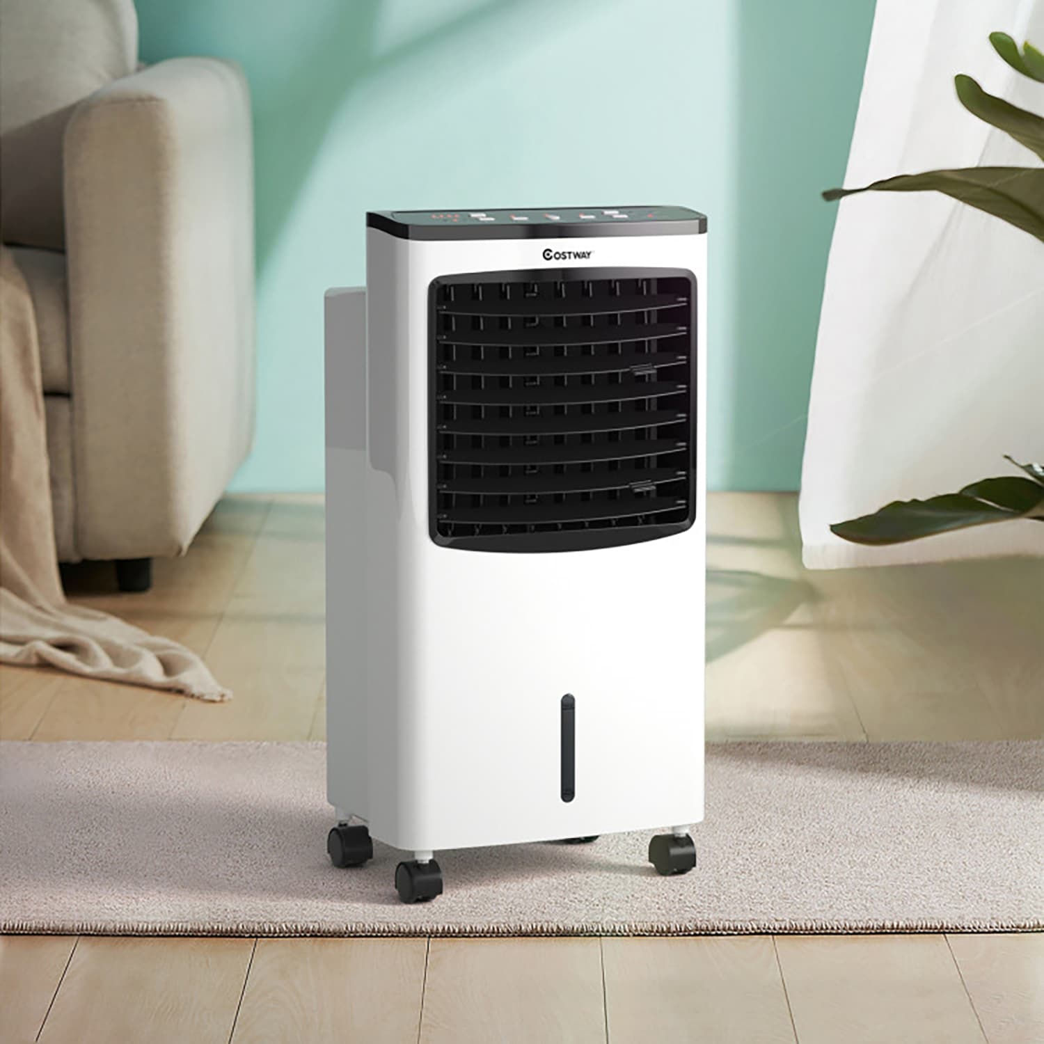 GZMR HYDQ-23667 Evaporative-Cooler - View #3