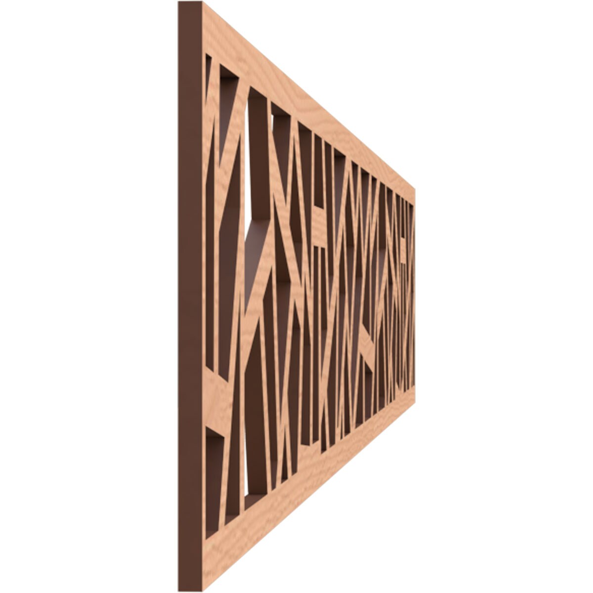 Ekena Millwork MLDA06X46HSBAL Wall-Panel-Moulding - View #3