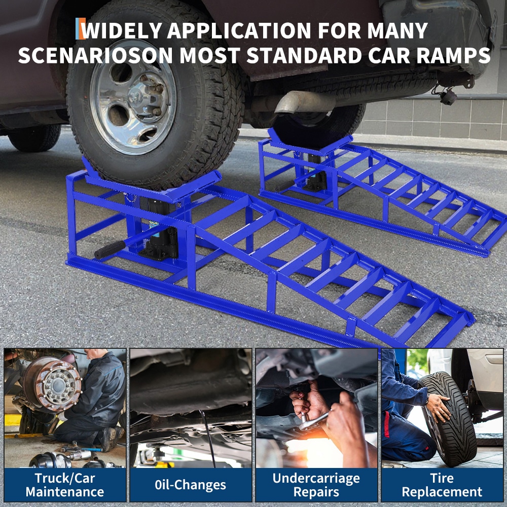 Garvee ADPUL9I4163 Loading-Ramps - View #2