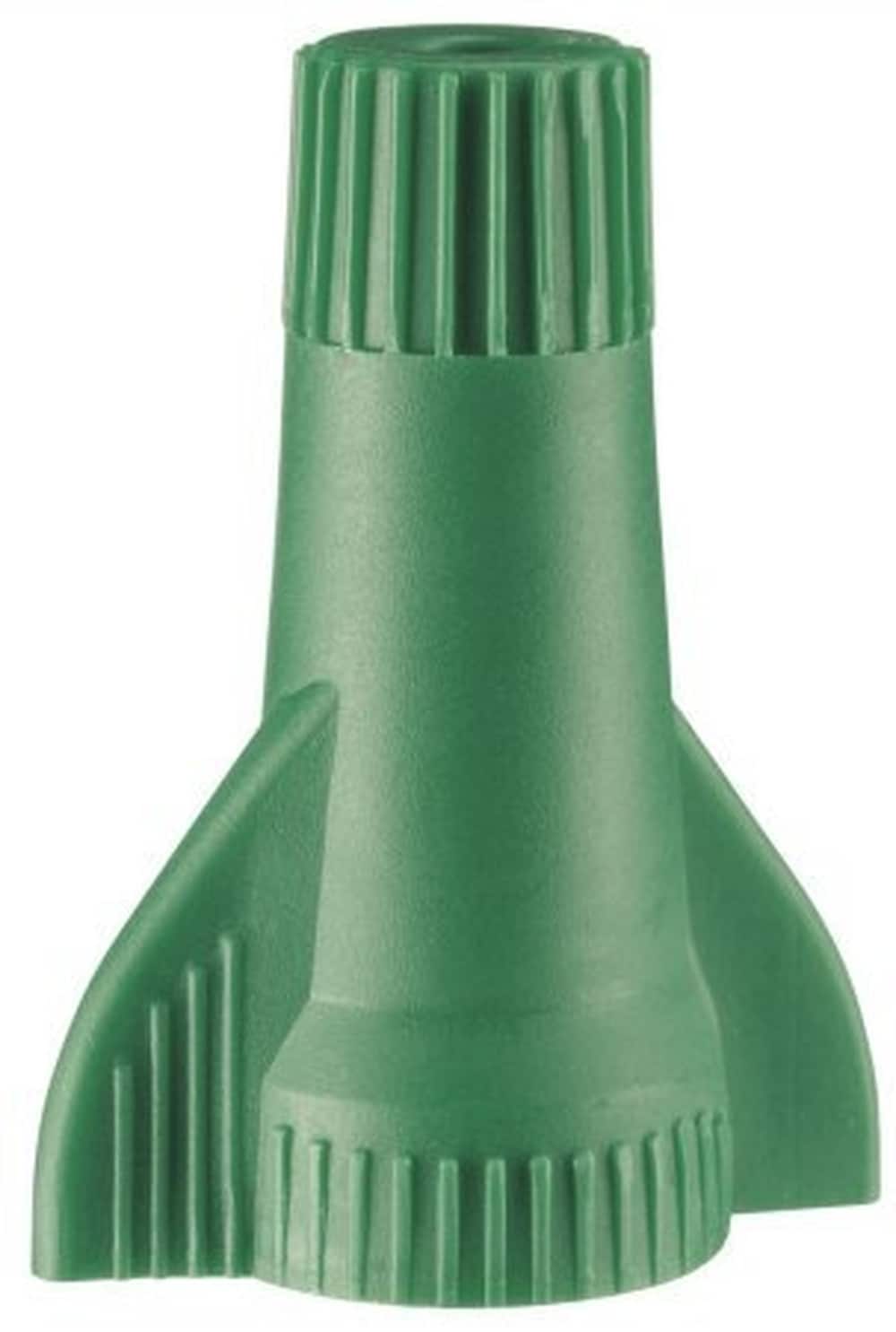 Gardner Bender  GB-10-095 Winged Grounding Connector Green 14 to 10 AWG