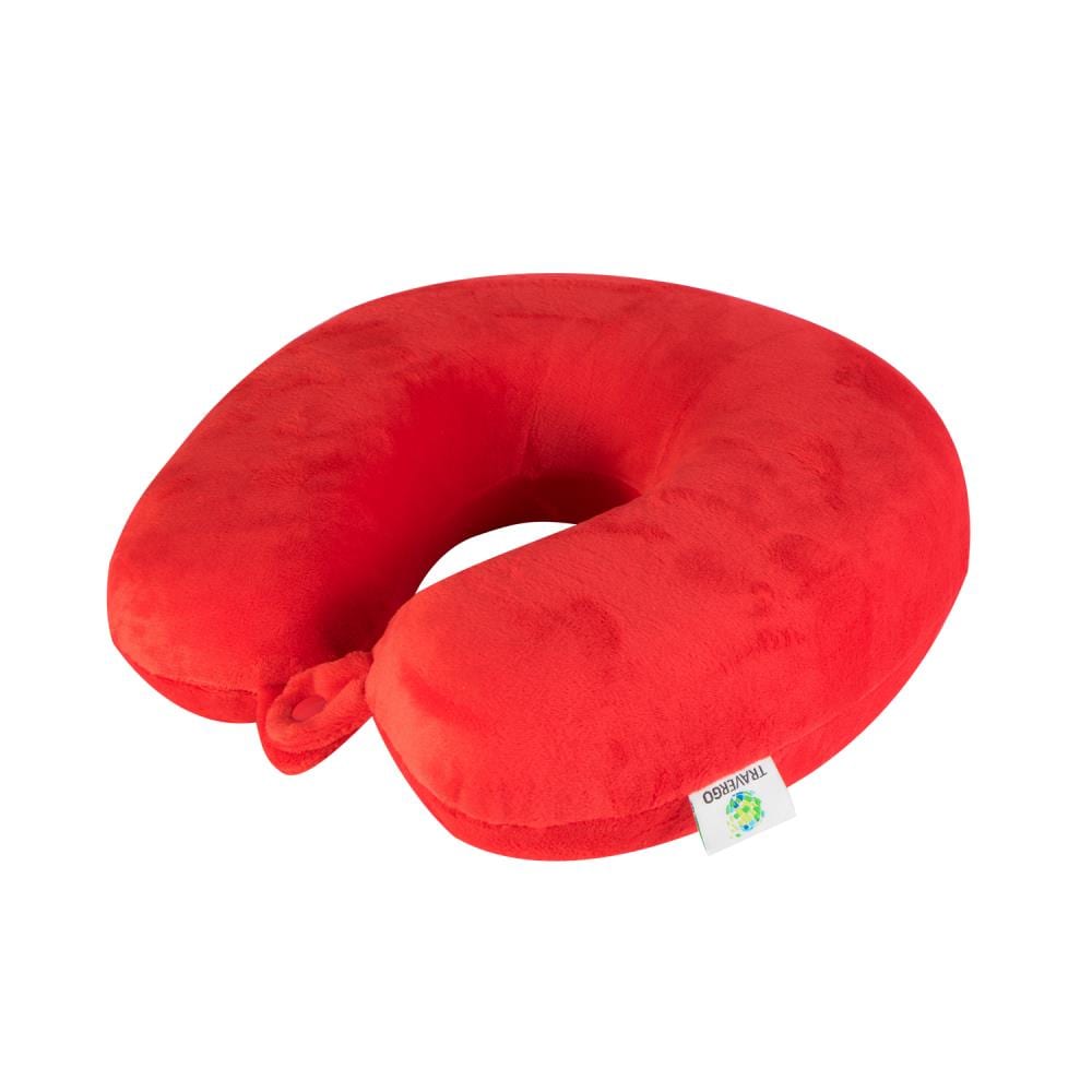 Power By GoGreen TR1060RD Specialty Medium Memory Foam Bed Pillow