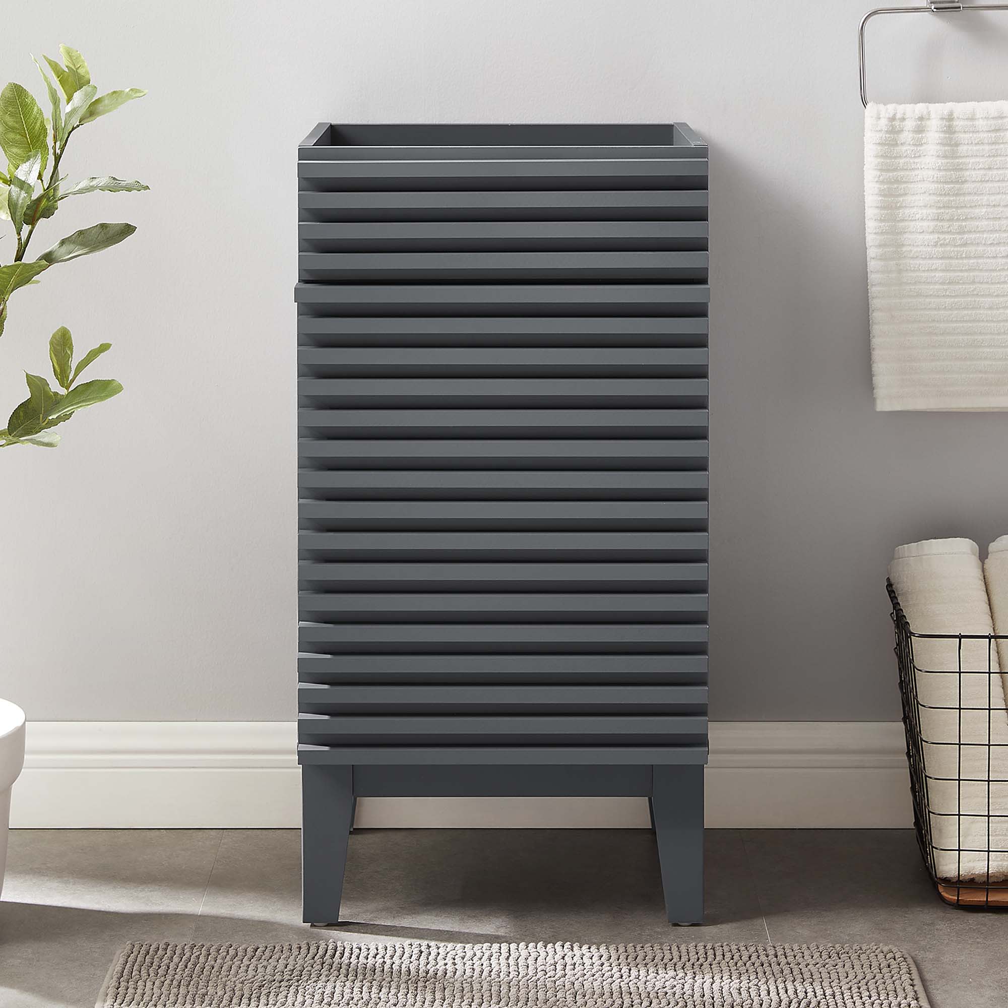 Modway EEI-4849-GRY vanities - View #3