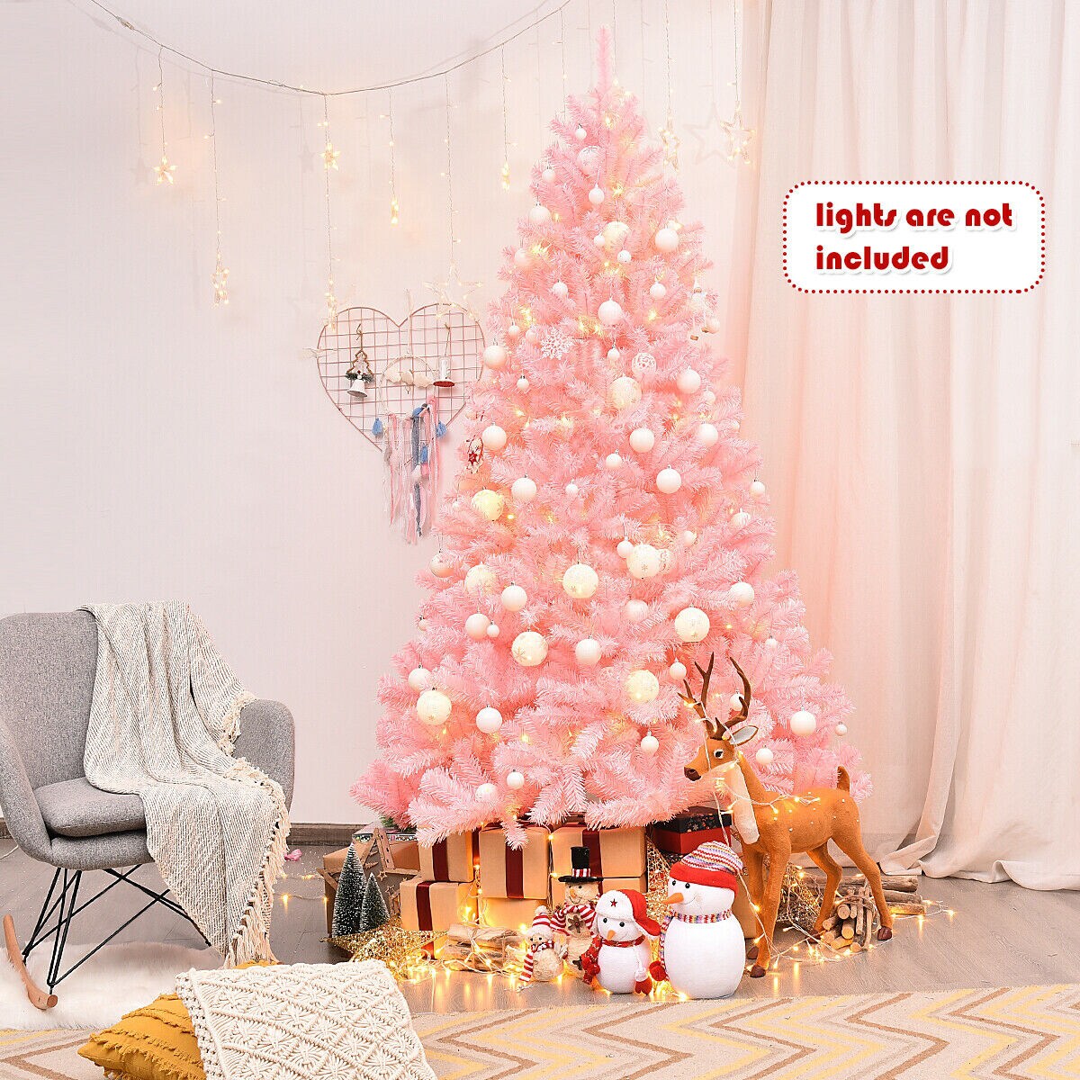 Forclover HYFW-TR823 Artificial-Christmas-Trees - View #8
