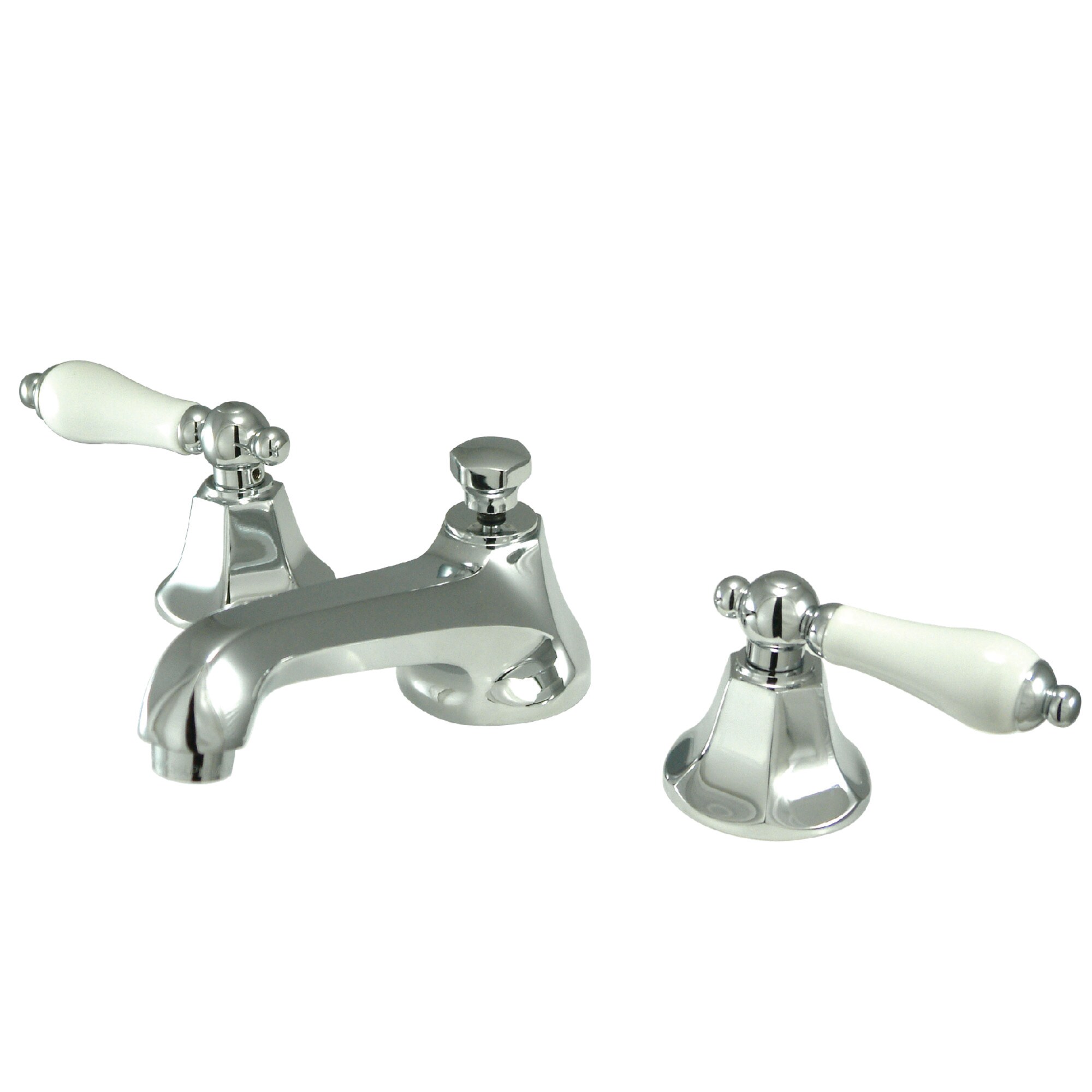 Kingston Brass WLKS4461PL Lavatory-Faucets - View #2