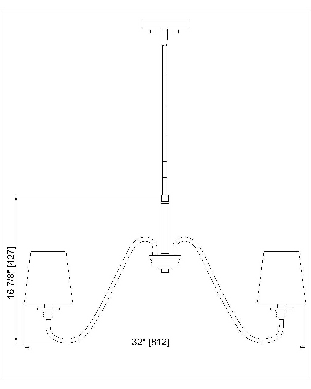 Z-Lite 7509-6-32MB b090015 - View #8