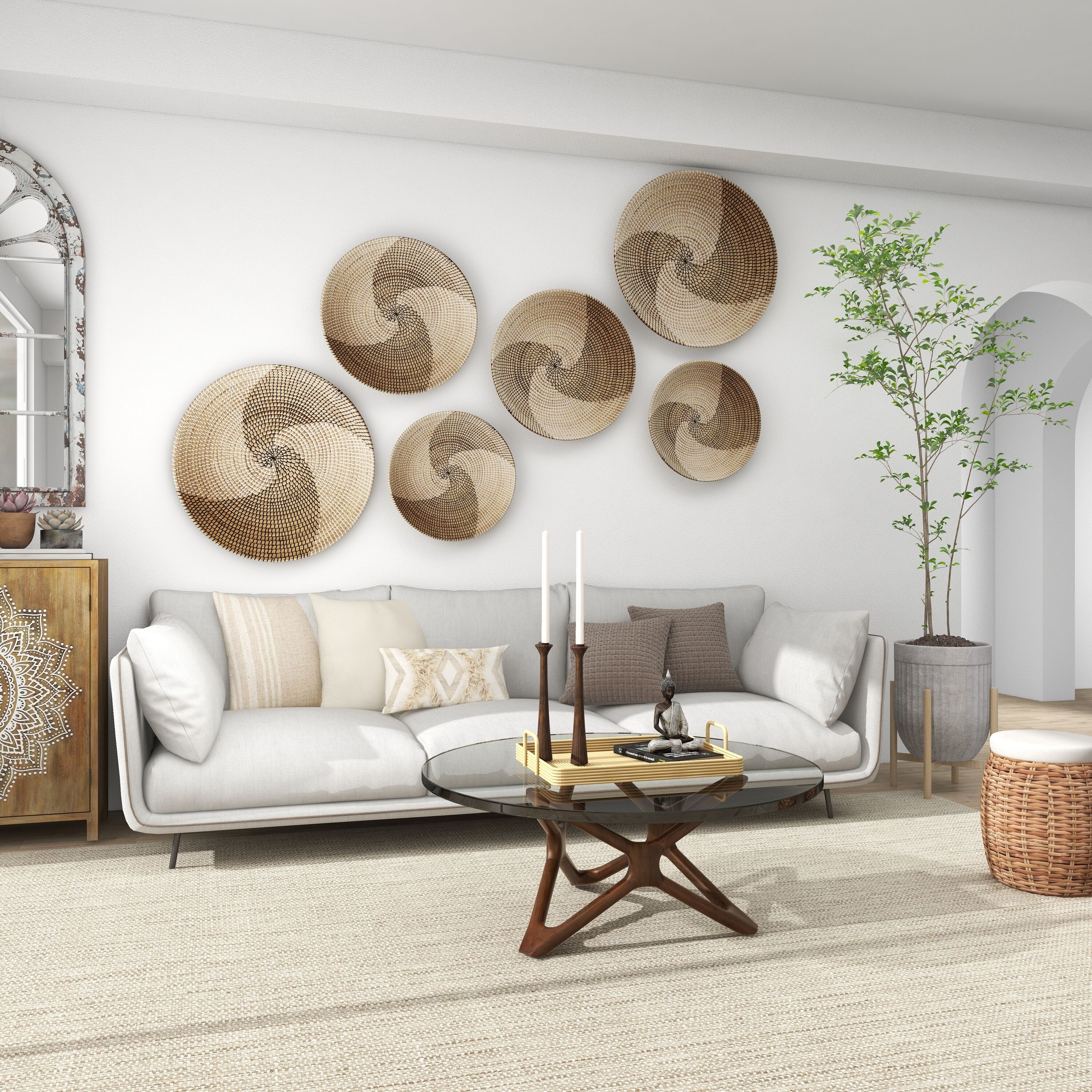 Grayson Lane 84432 Wall-Accents - View #3