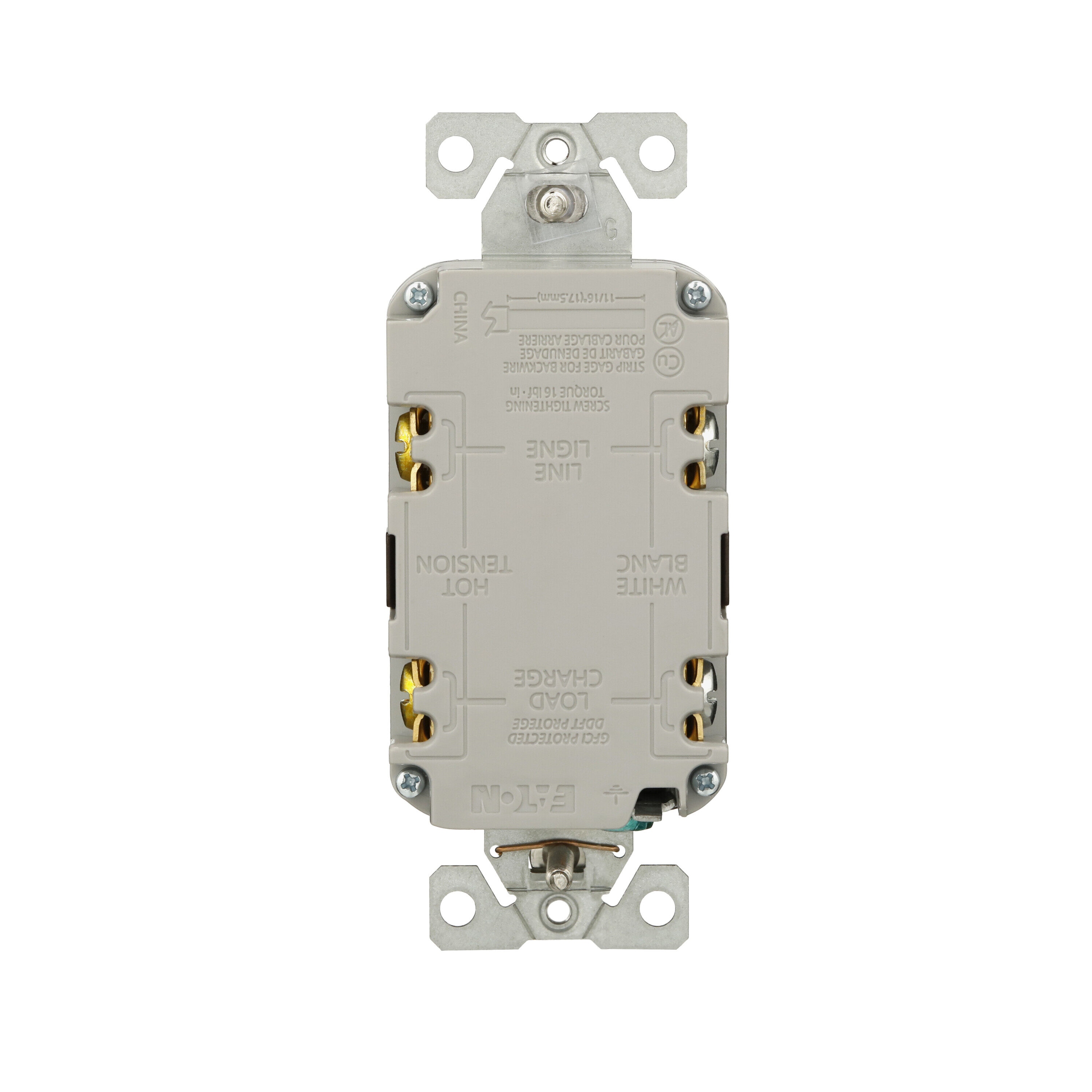 Eaton TRGF15B-BX-LW receptacles - View #4