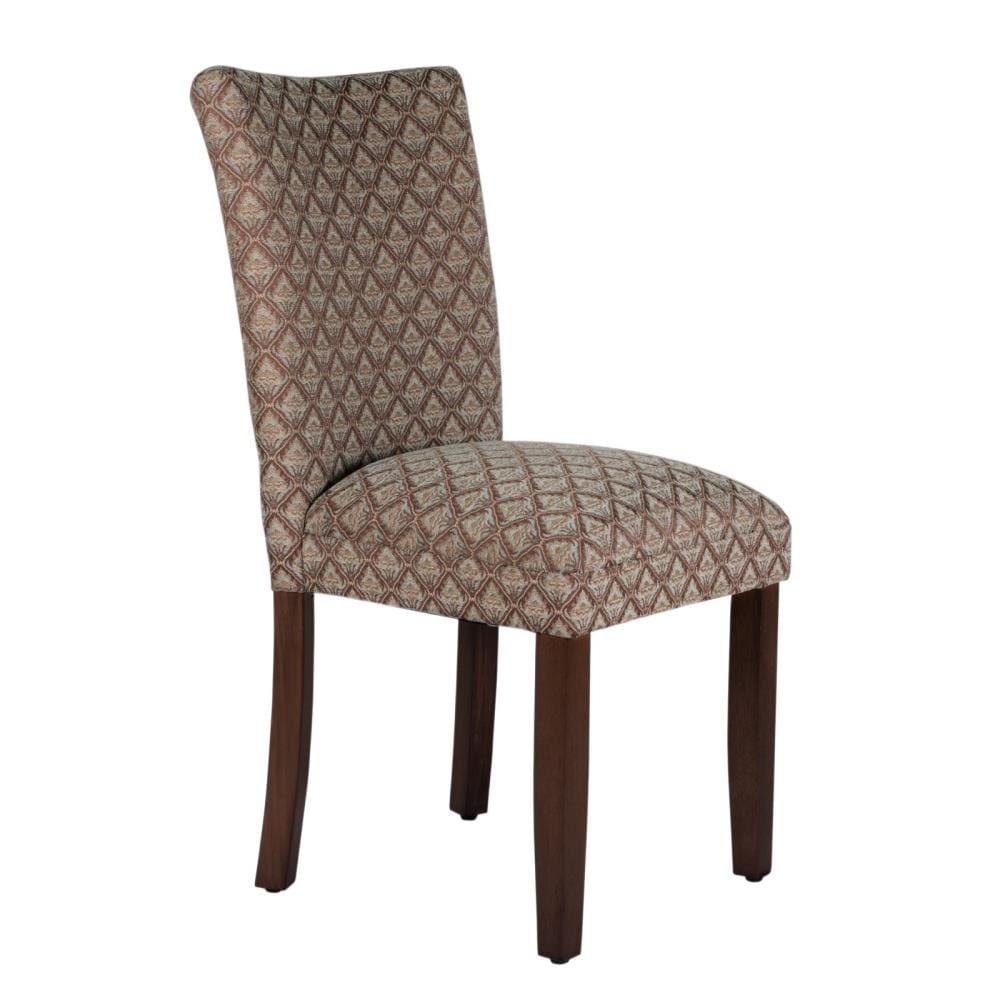 Benzara Upholstered Dining Chairs at Lowes.com