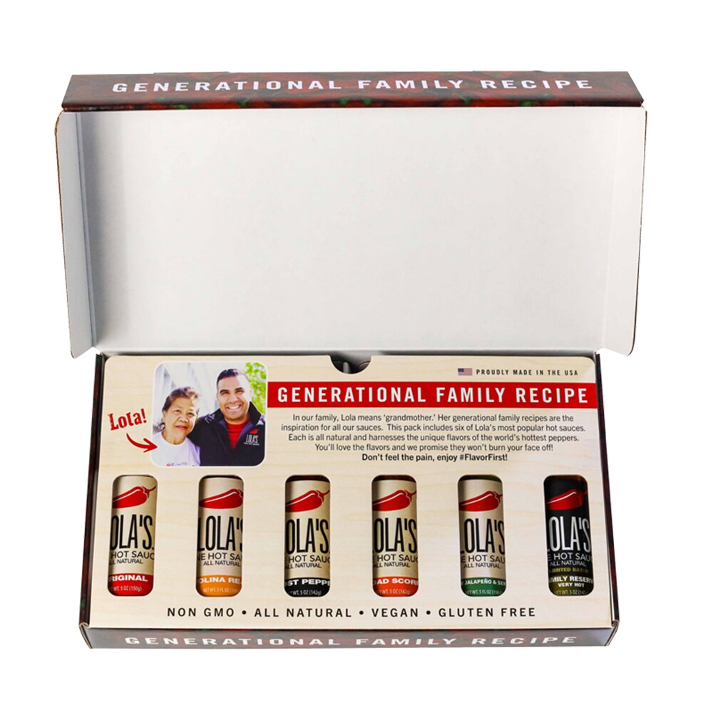 Lola's Fine Hot Sauce 10850010472314 Dry-Seasoning-Marinades - View #3