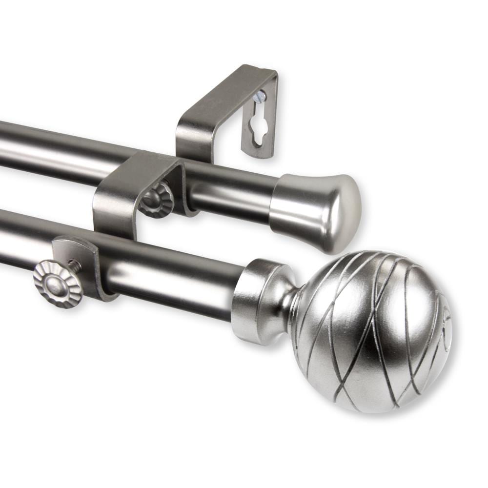 Hart & Harlow L4784-665CR Curtain-Rods - View #2