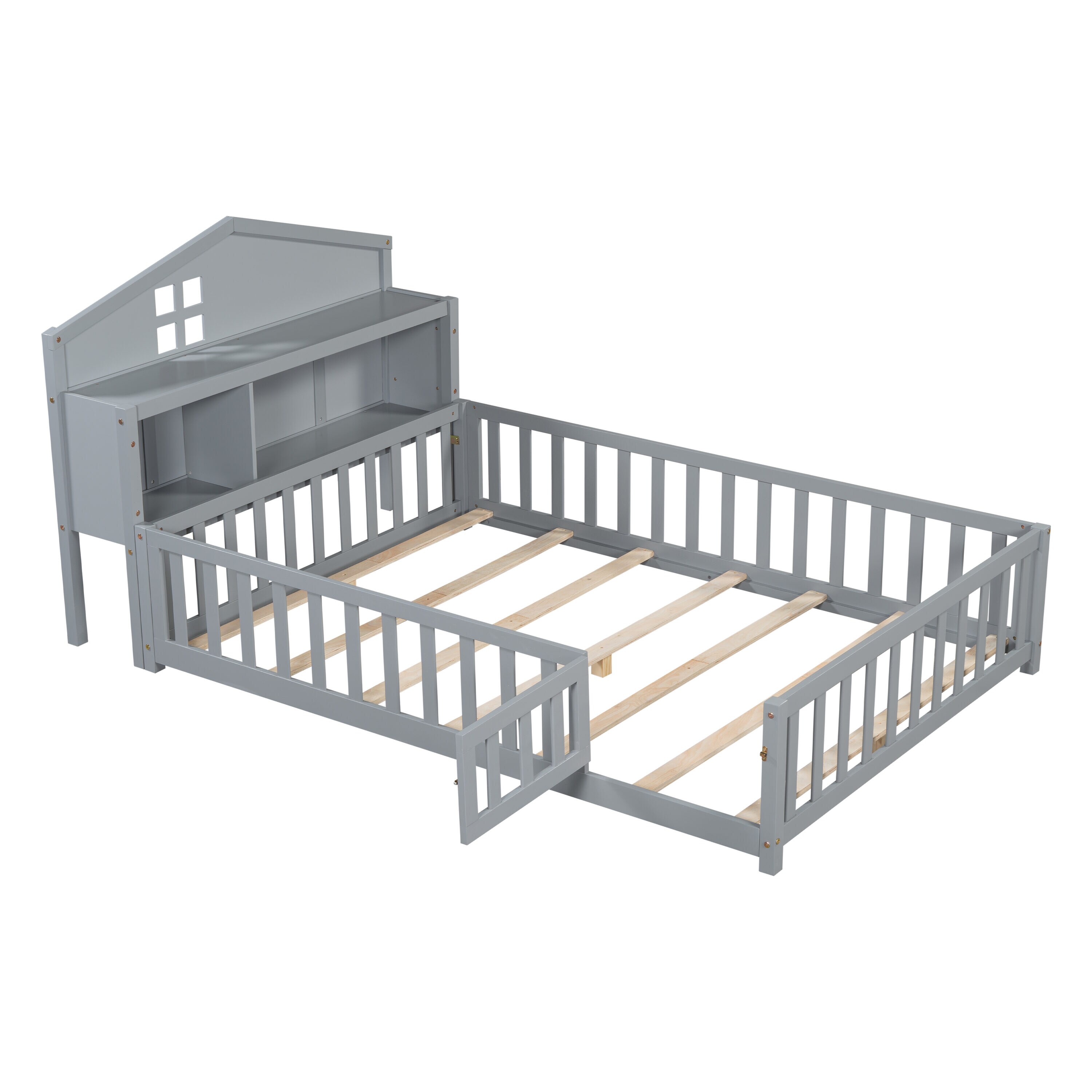 Lycvki 1732 Toddler-Beds - View #2