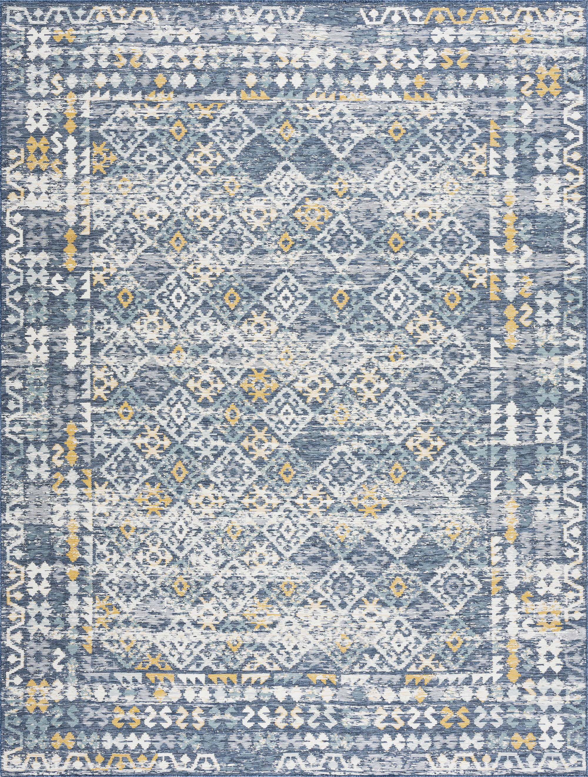 Tayse FLO1107 5X7 rugs - View #7