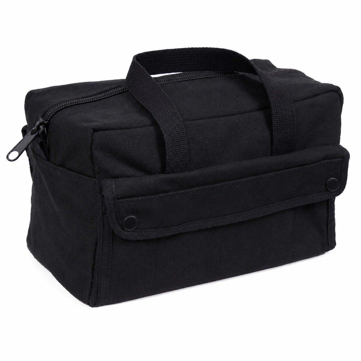 Avid Power Heavy Duty Canvas Mechanics Tool Bag With Multiple Storage Pockets