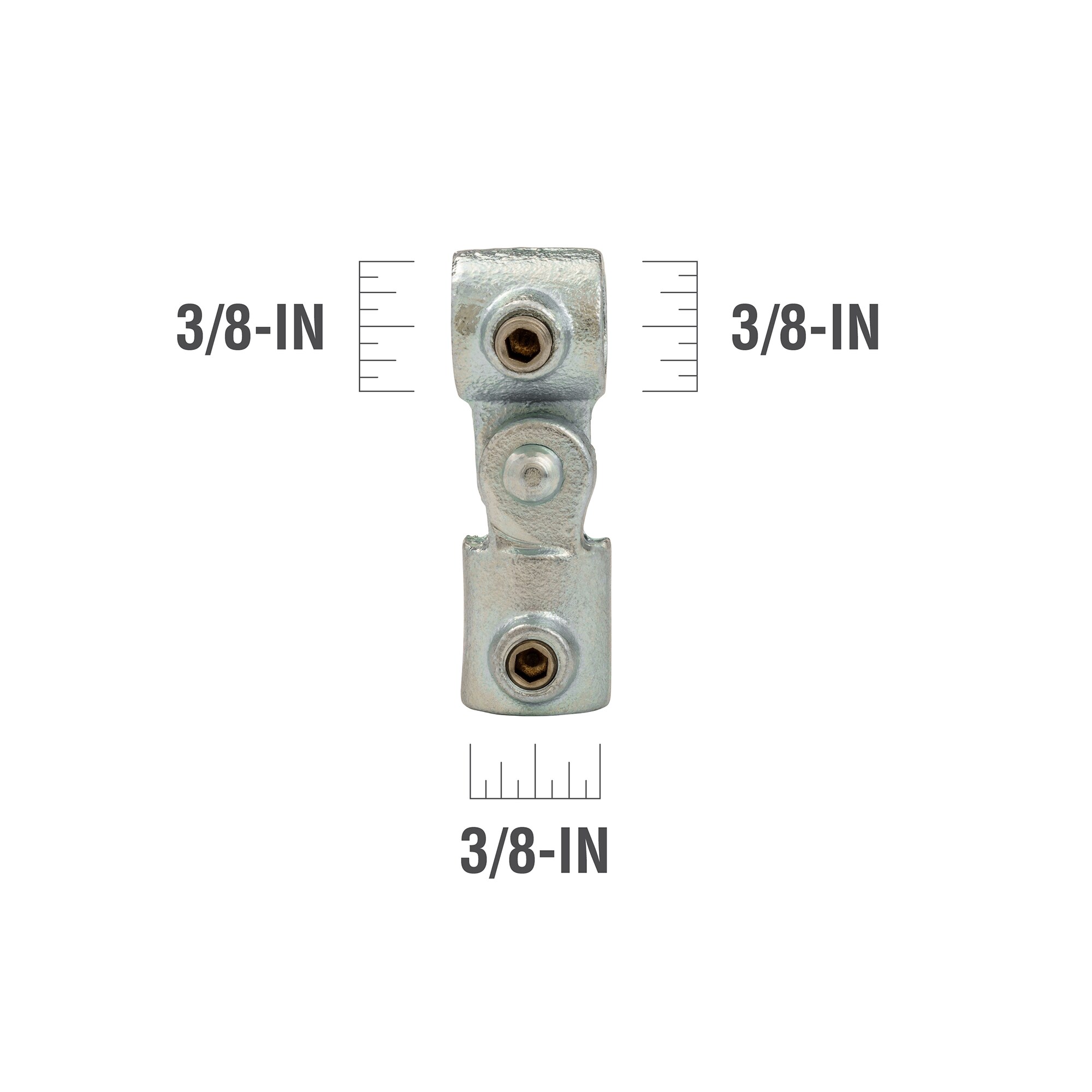 SteelTek 677-302HC Structural-Pipe-Fittings - View #5