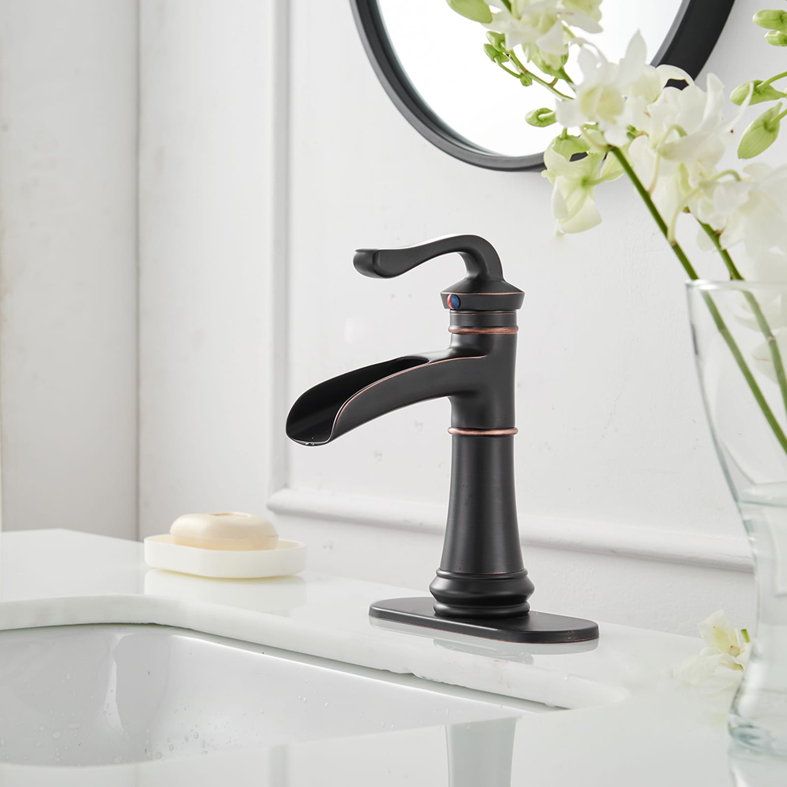 BWE A-96561-ORB-2 Lavatory-Faucets - View #5