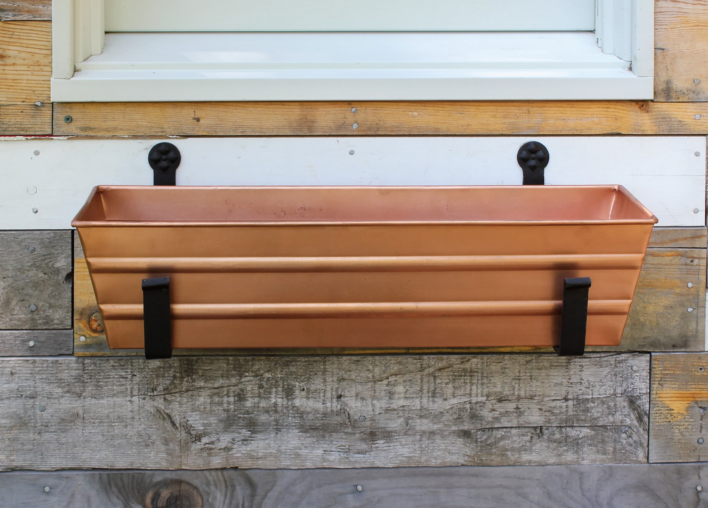 Minuteman International C08C-WM Planter-Window-Box - View #3