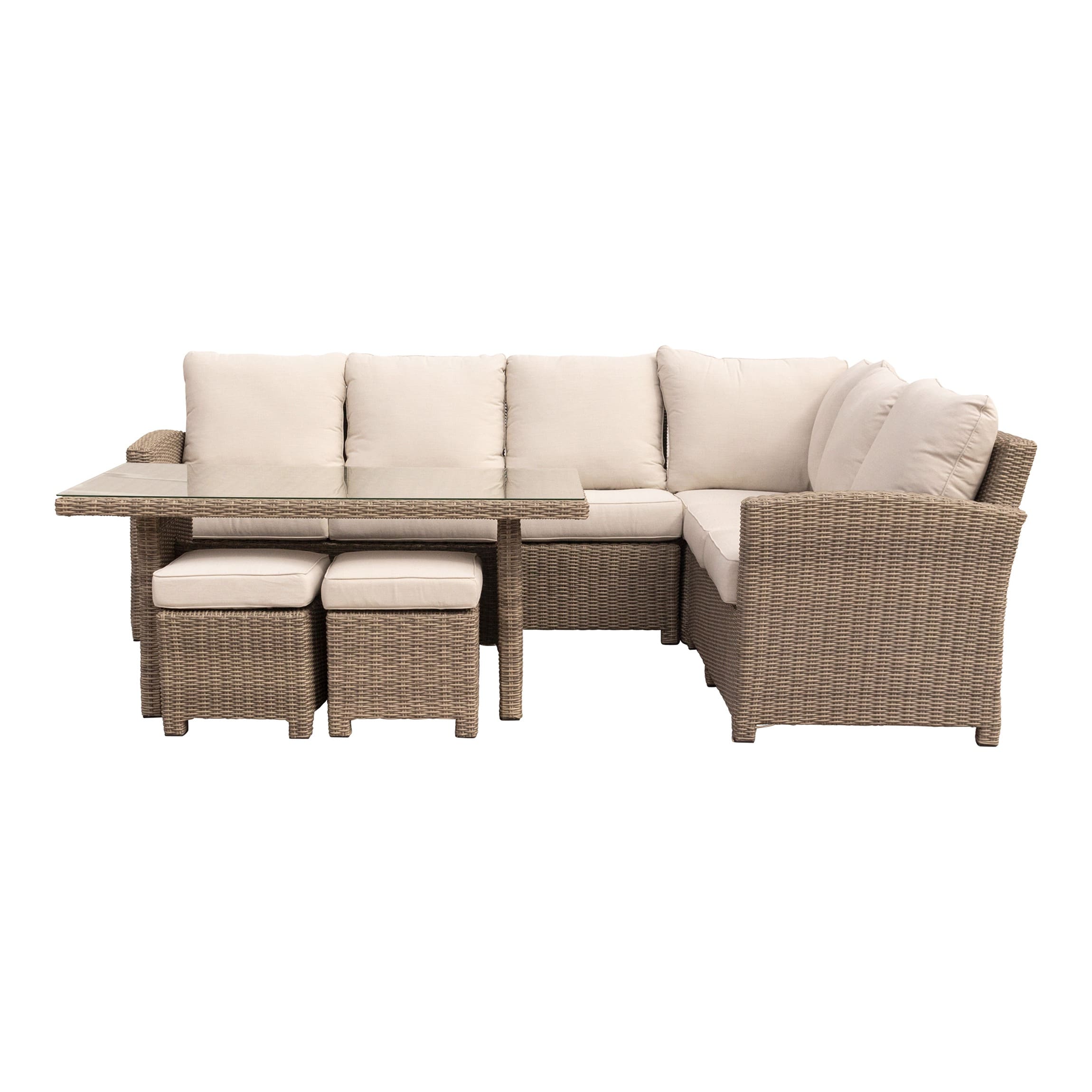 Courtyard Casual 5843 Patio-Conversation-Sets - View #5