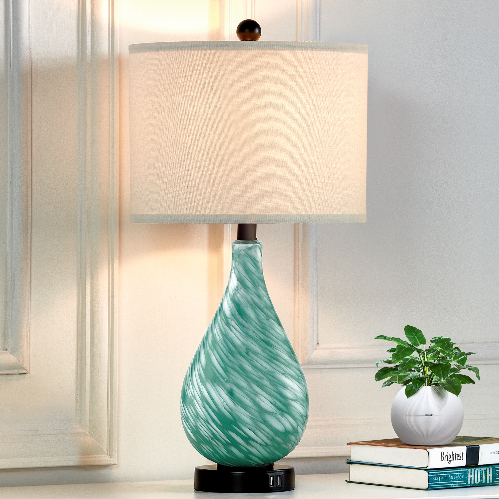 UrFurnishings TD-135 Table-Lamps - View #9