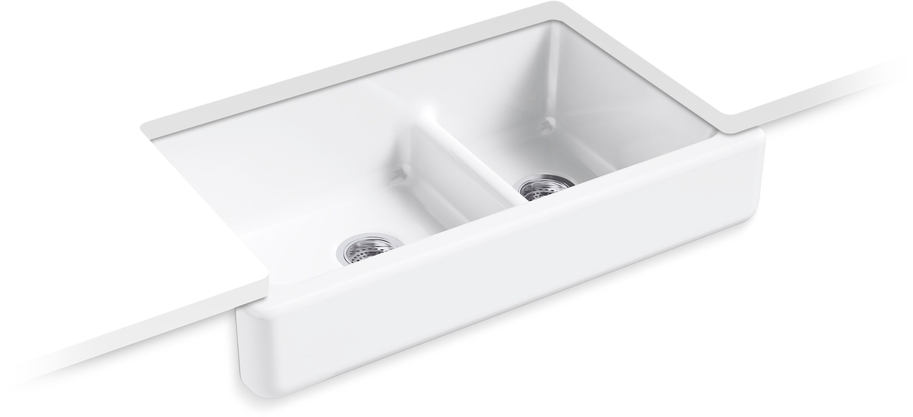 KOHLER 6426-0 Kitchen-Sinks - View #2