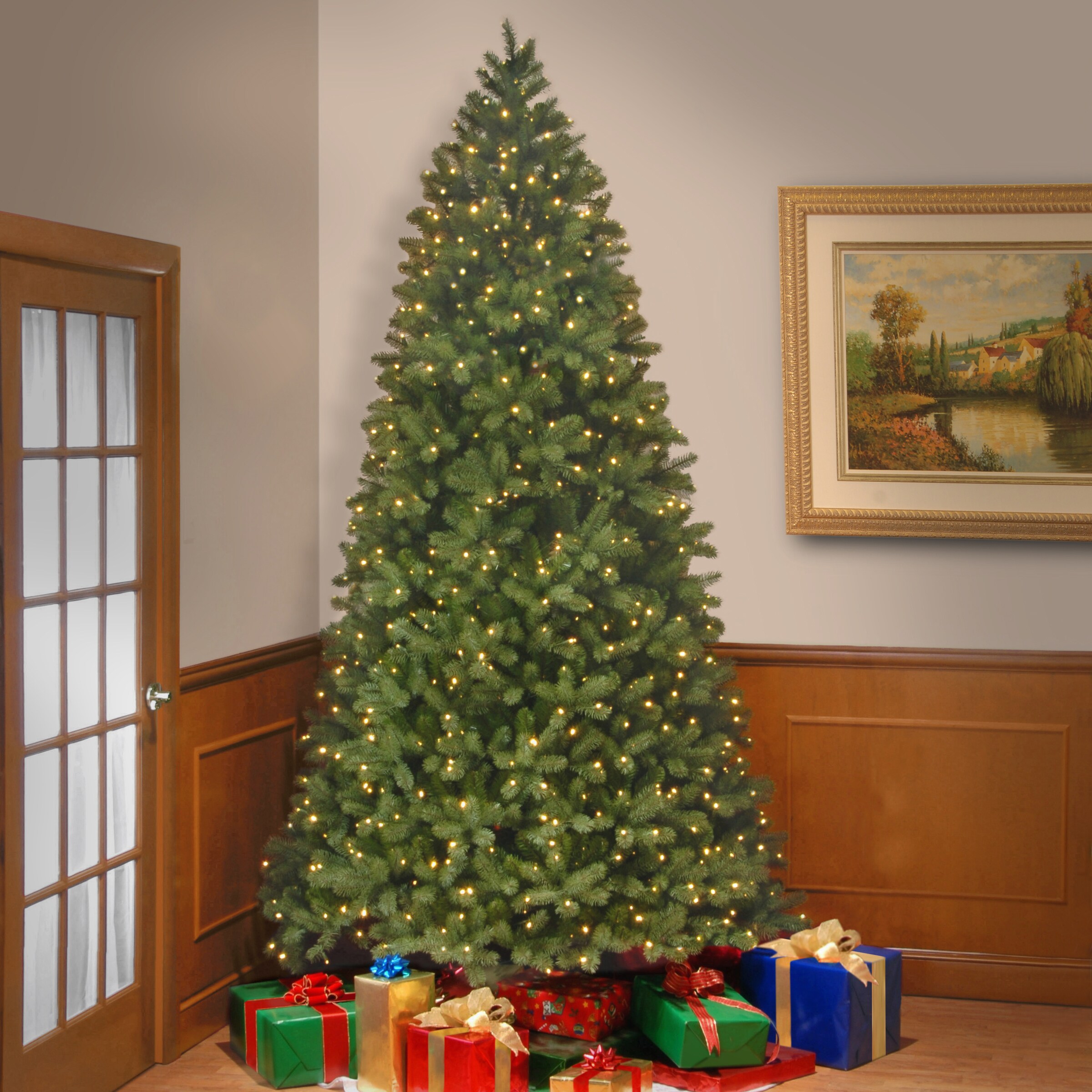 National Tree Company PEBY4-D51-90 Artificial-Christmas-Trees - View #3