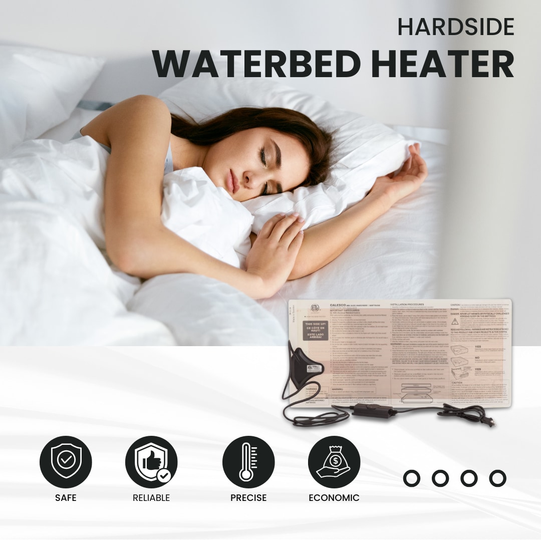 Boyd Sleep 1M32NRKSS waterbeds - View #9