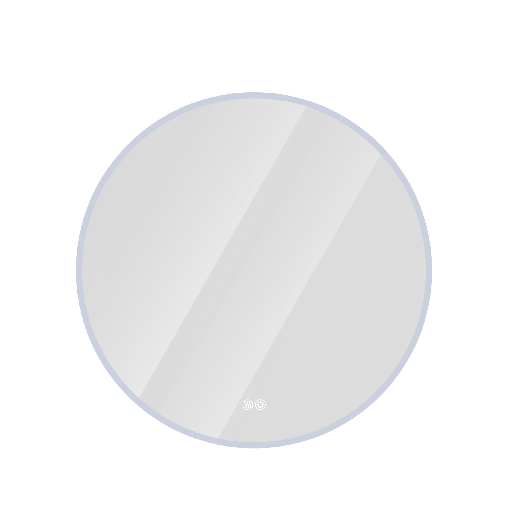 Tatayosi XH-242511 Framed-Bath-Mirrors - View #9