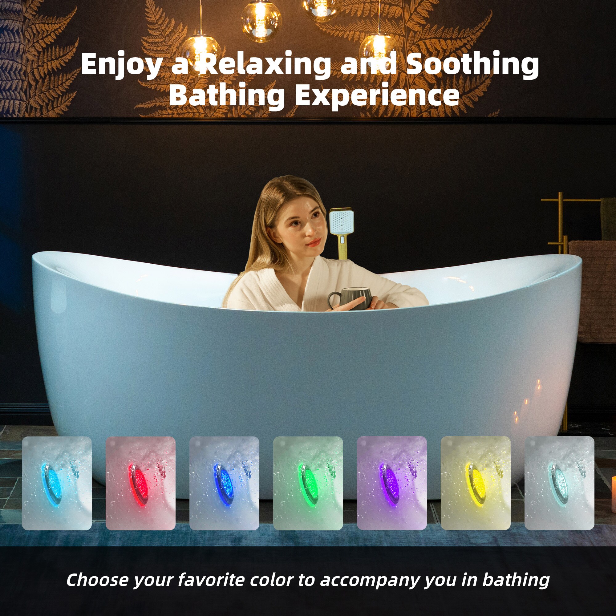 Woodbridge LB607 bathtubs - View #10
