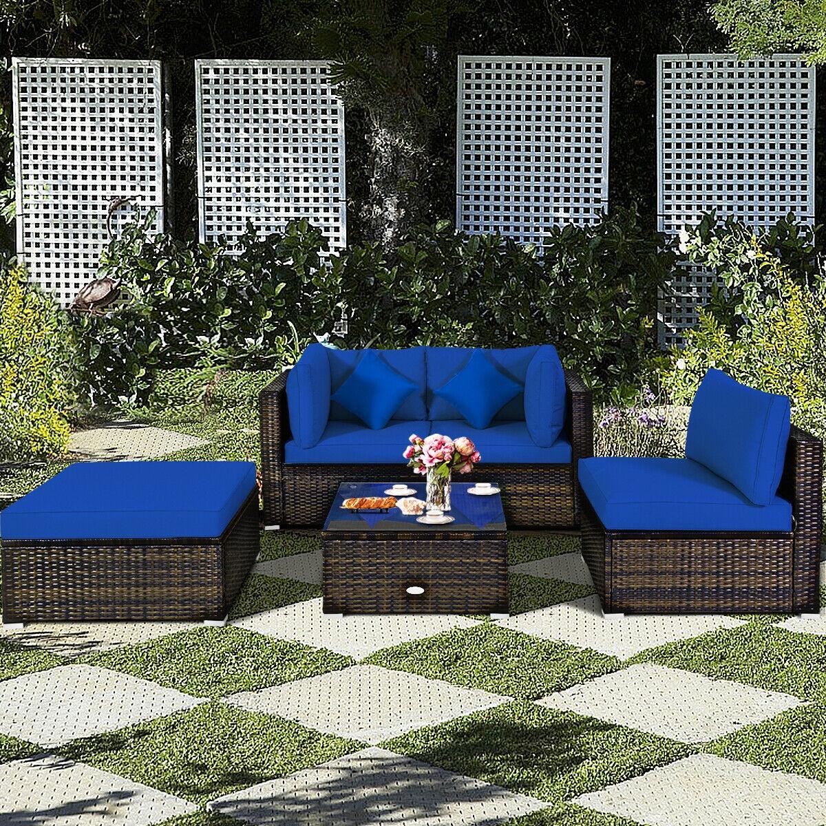 BABOOM BOM-79ANY+-CO Patio-Conversation-Sets - View #8
