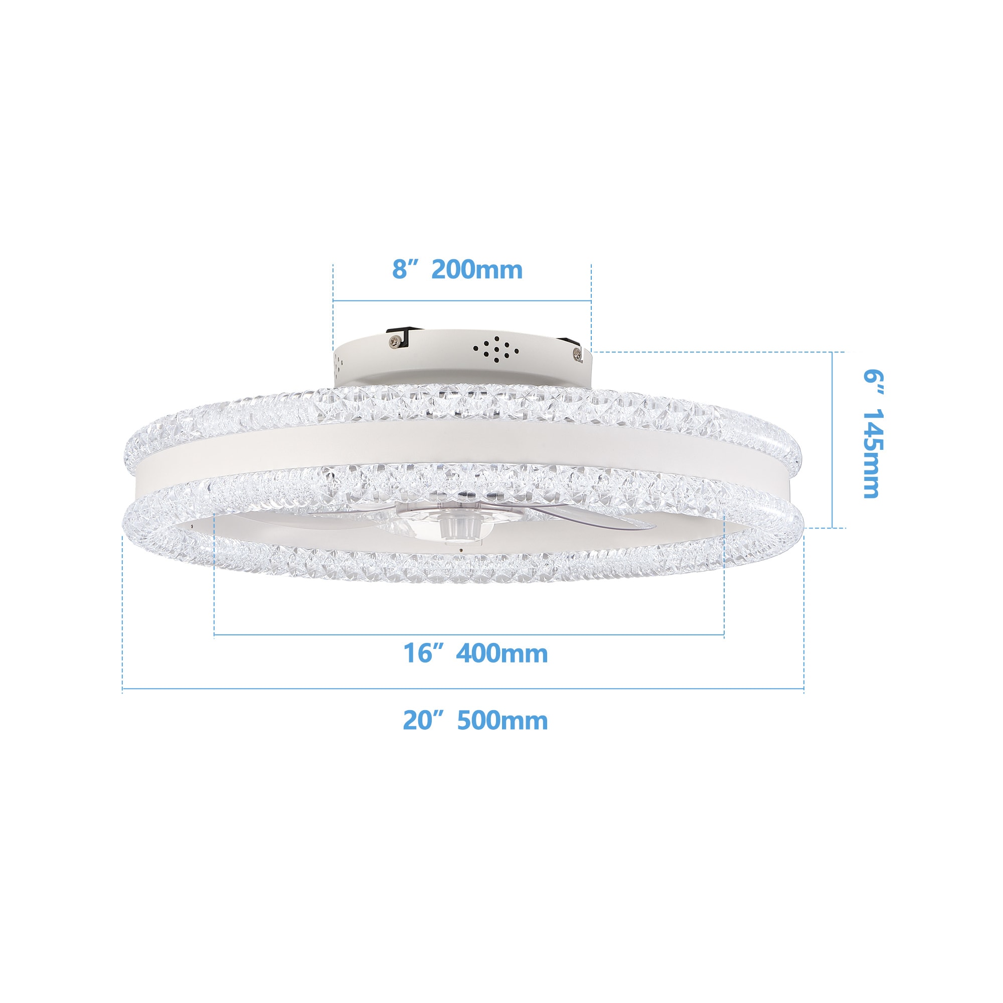 BABOOM BOM-297181-OR Ceiling-Fans - View #4
