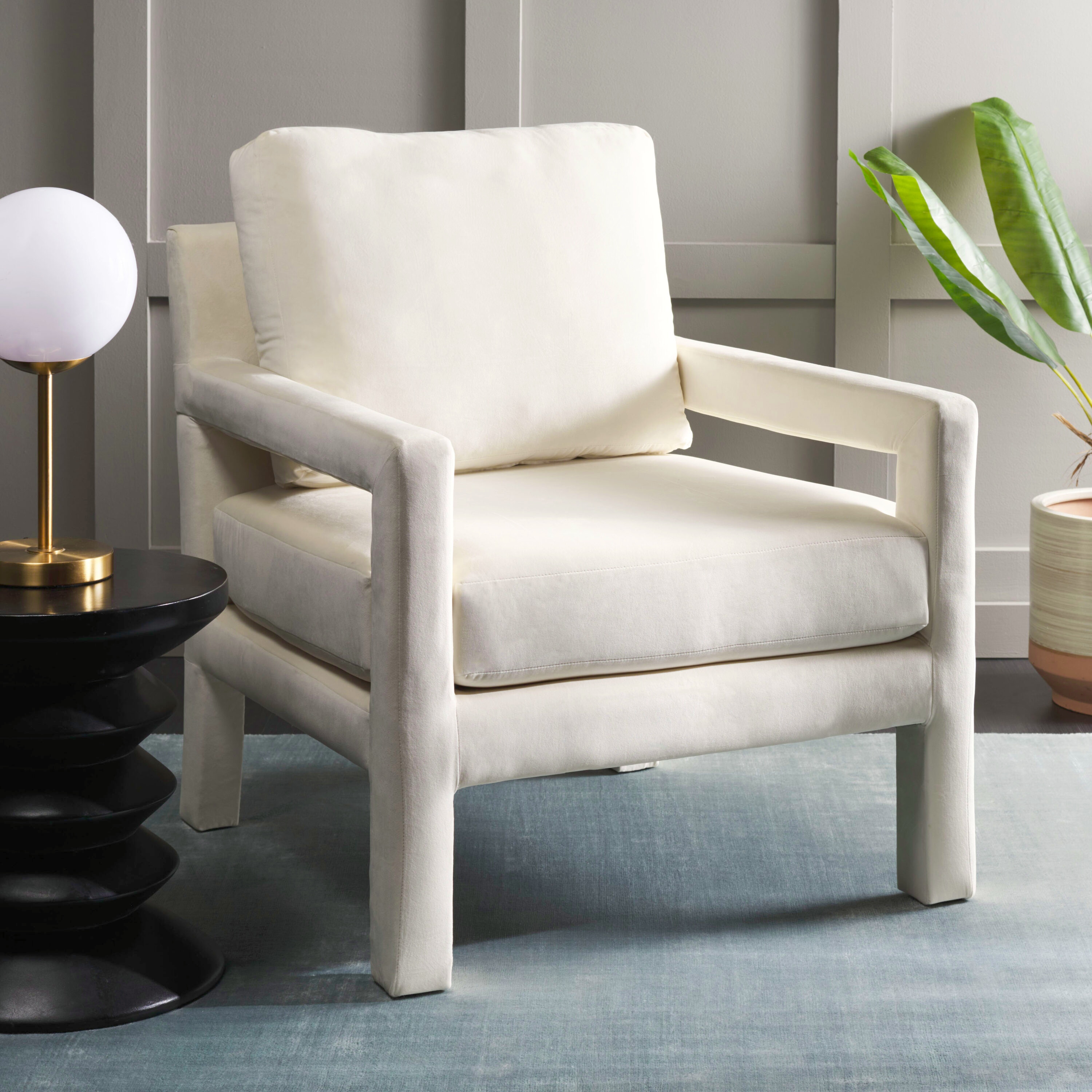 Safavieh ACH1301D chairs - View #3
