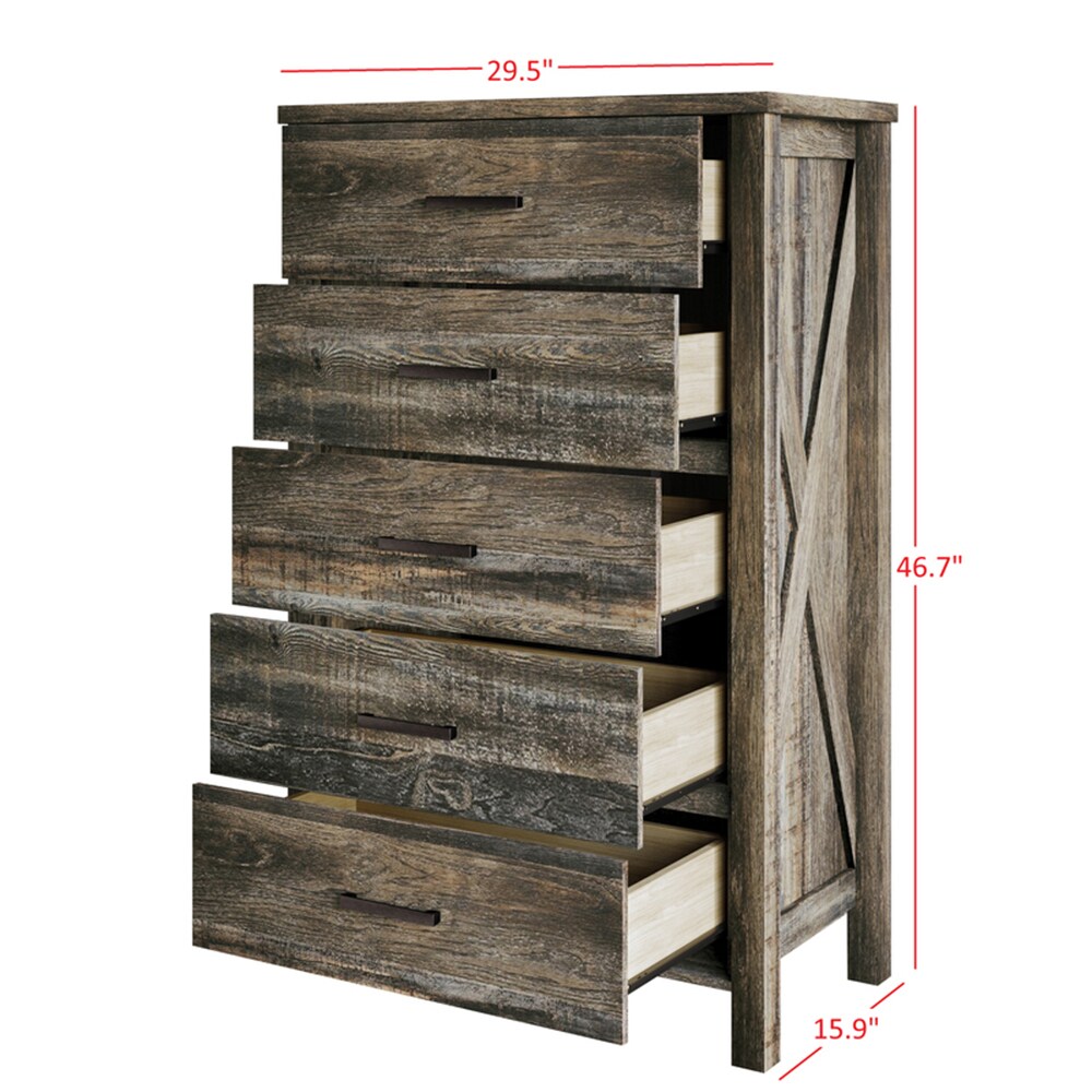 Home Design 80214-011CH dressers - View #7