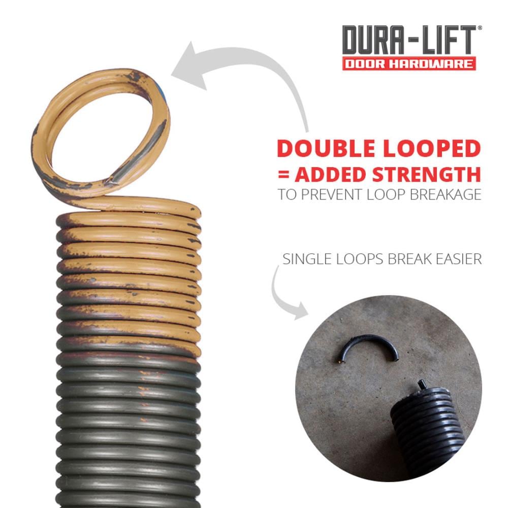 DURA-LIFT DLET100 Garage-Door-Hardware - View #3