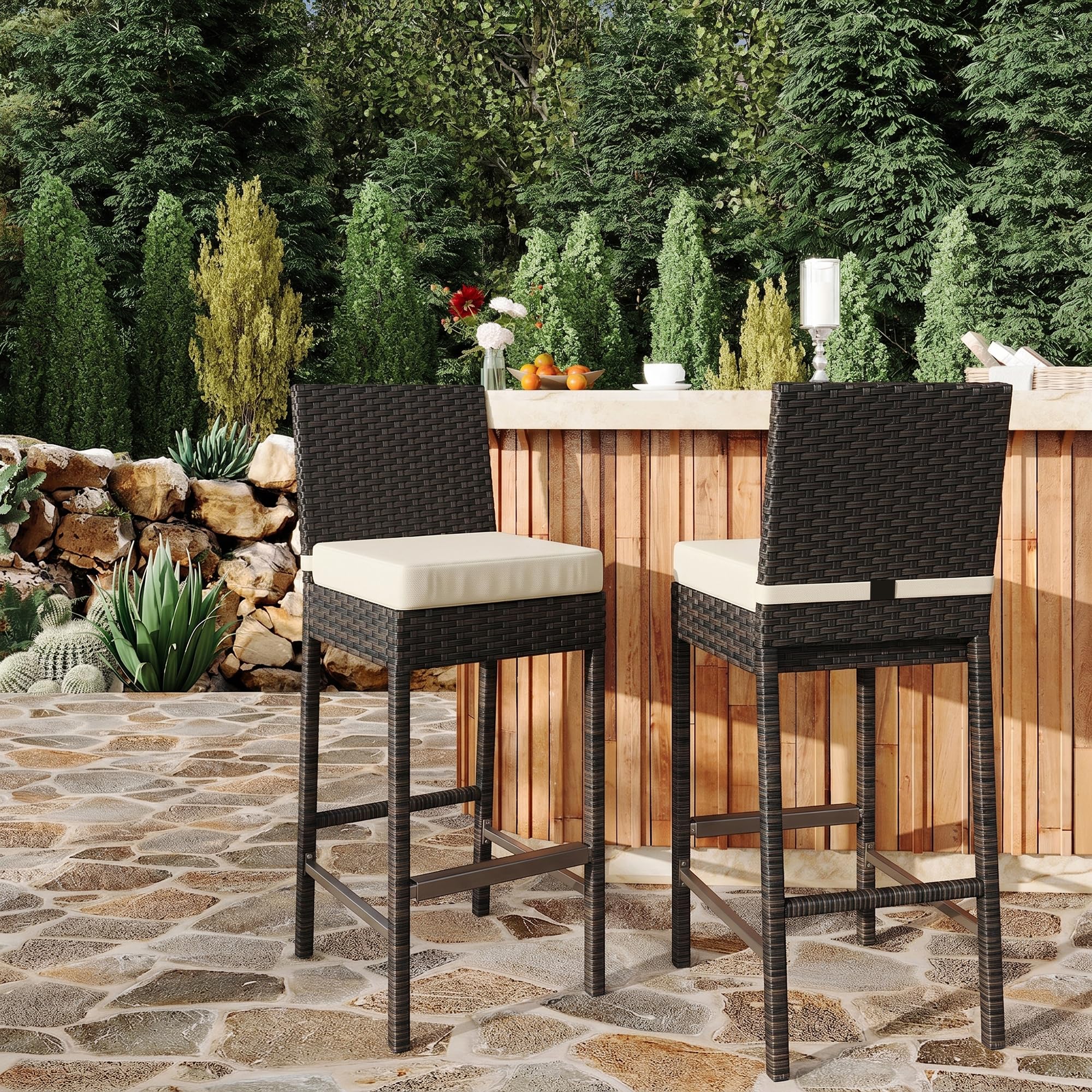 GarveeLife CLJ-2K74VOANOFA3EQ Patio-Chairs - View #6