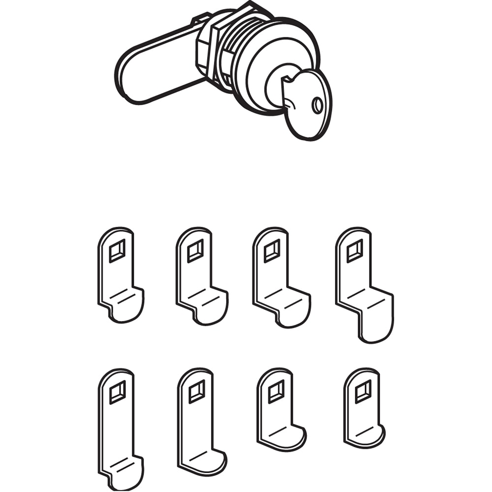 Prime-Line MP4532 Mailbox-Accessories - View #2