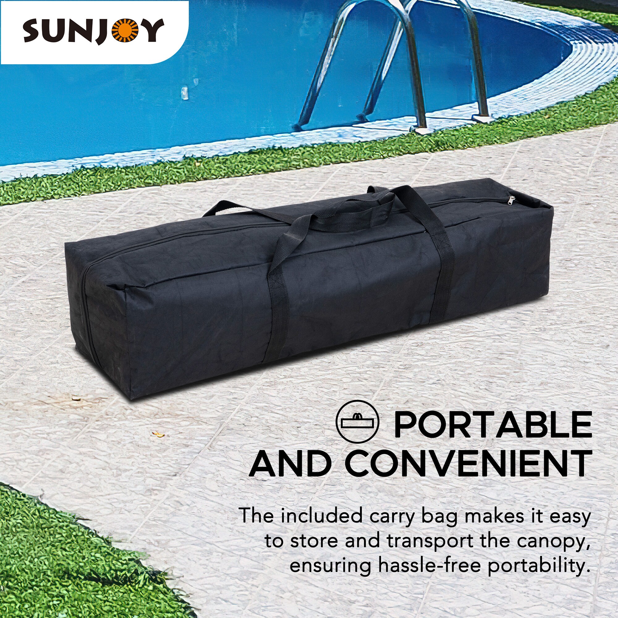Sunjoy A109004900 Pool-Toys-Floats - View #8