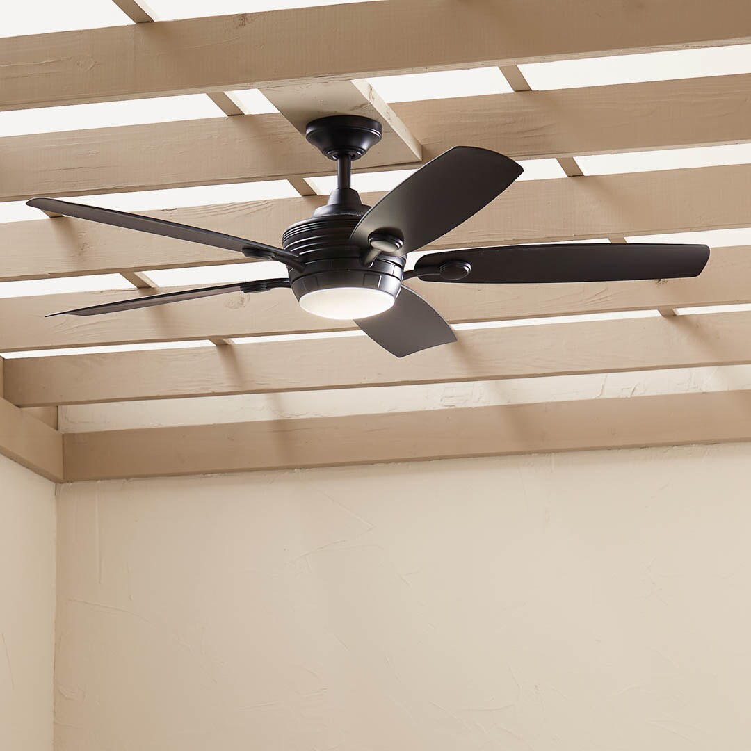 Kichler 310130SBK Ceiling-Fans - View #7