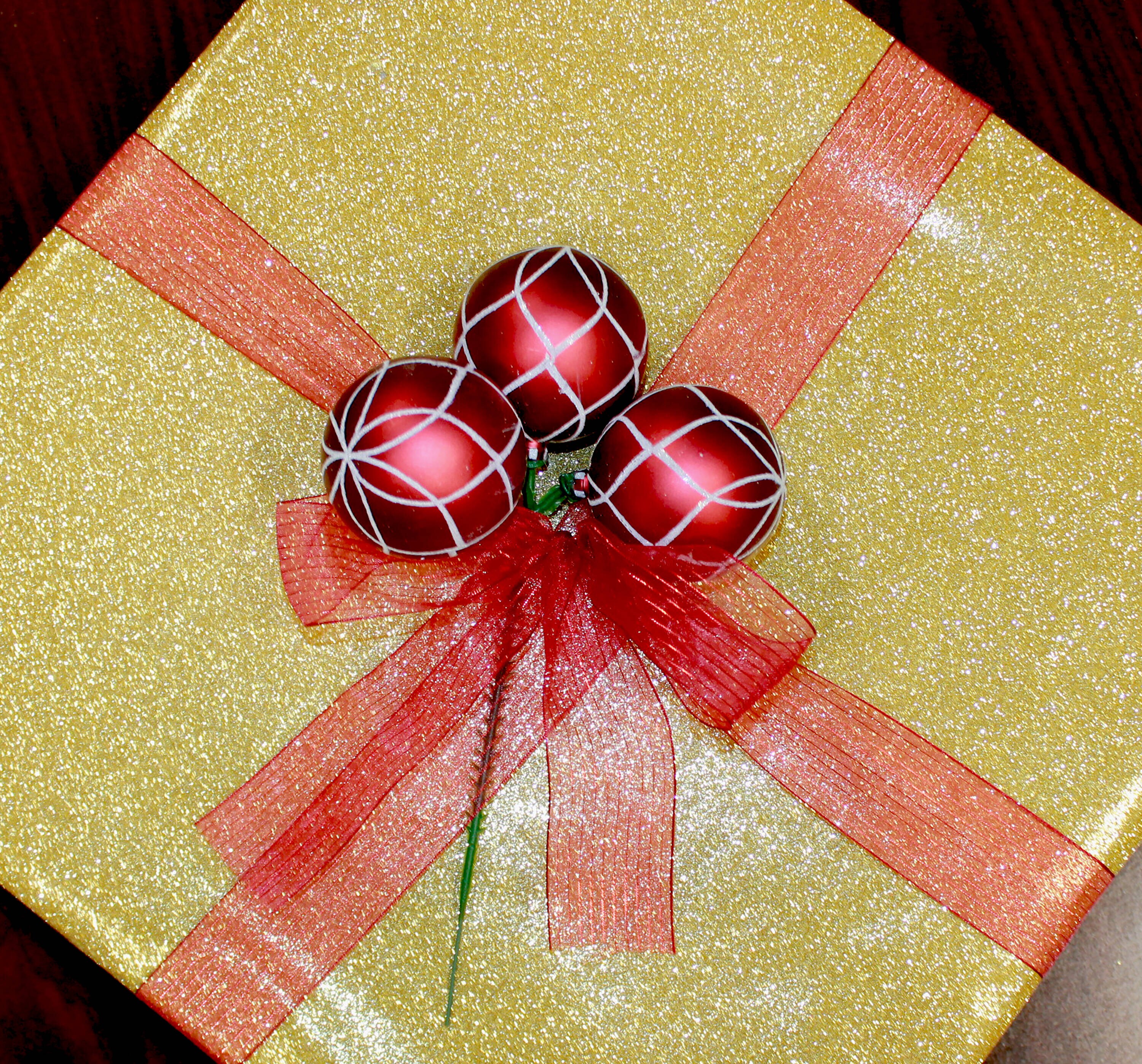 Worth Imports 1834BU Christmas-Picks-Clips - View #3