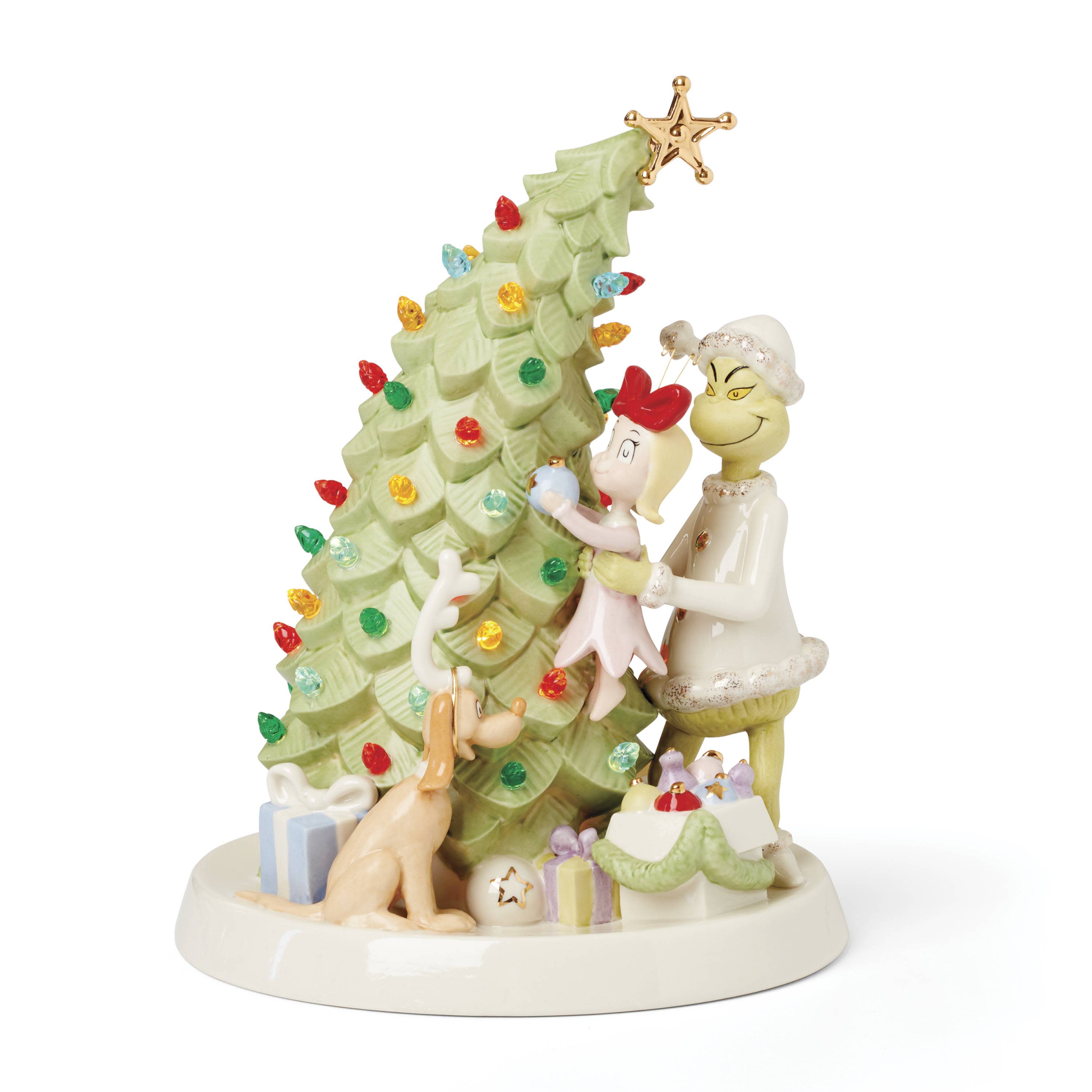 LENOX 896417 Table-Christmas-Decorations - View #2