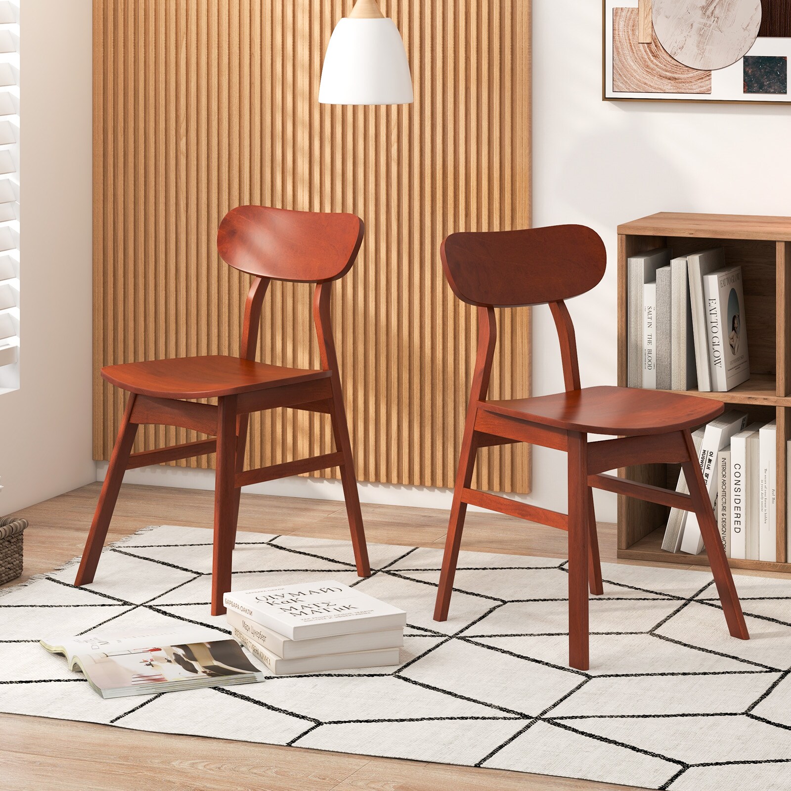 Slickblue D-CO-AC65965CK Dining-Chairs - View #2