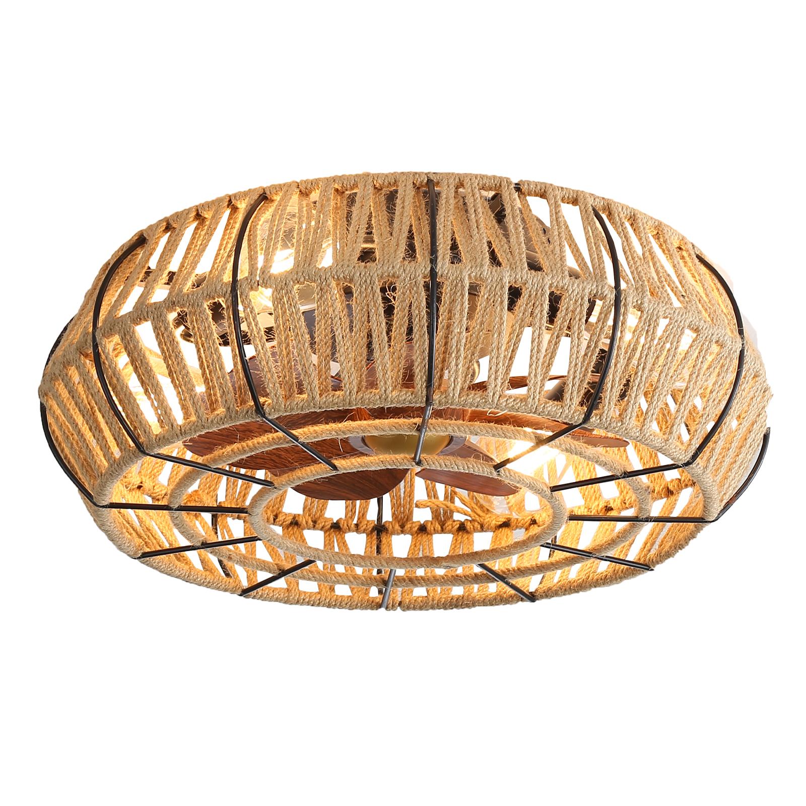 Bayfeve BFSHL-27950-CF Ceiling-Fans - View #2